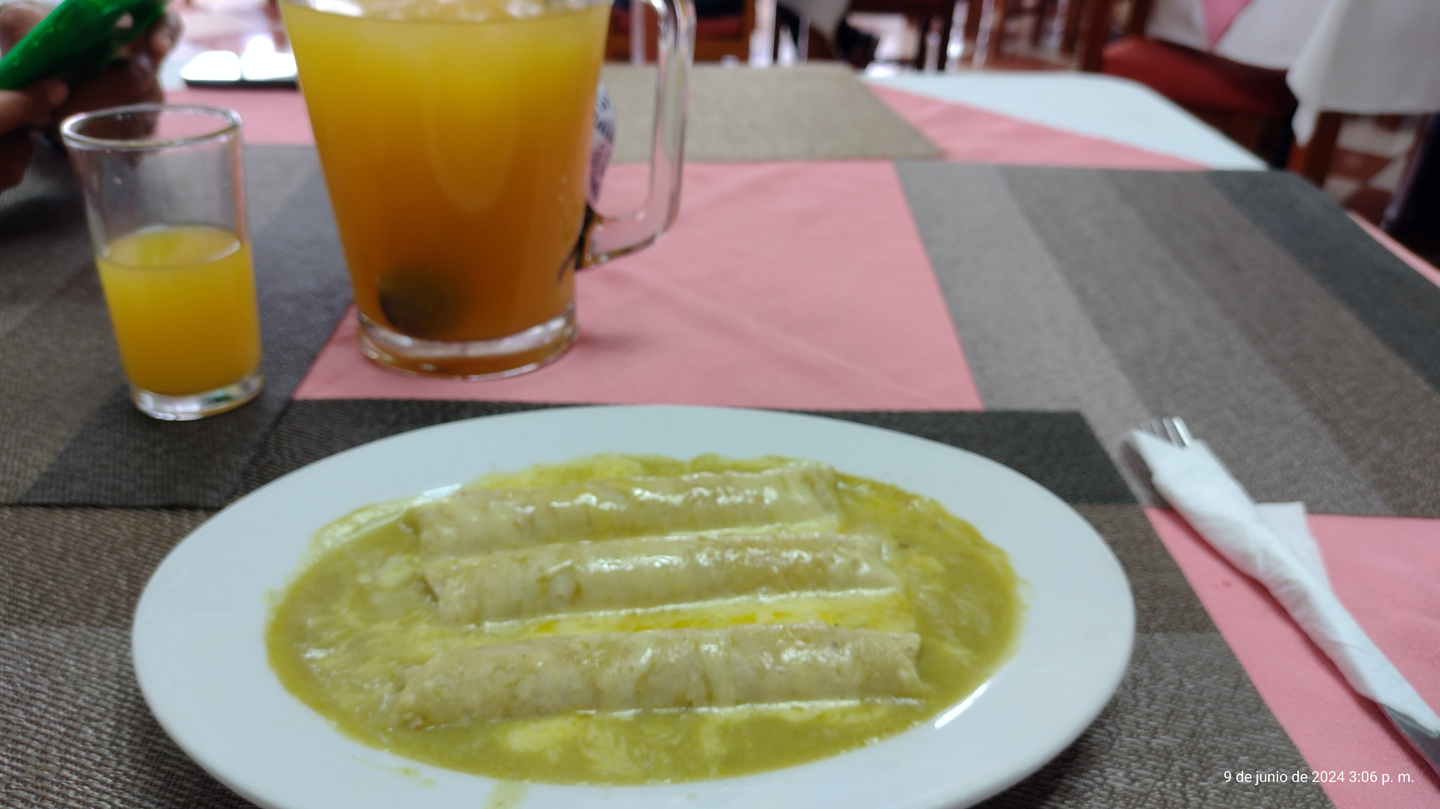 FONDA MARGARITA EL REINO DEL SABOR image 2