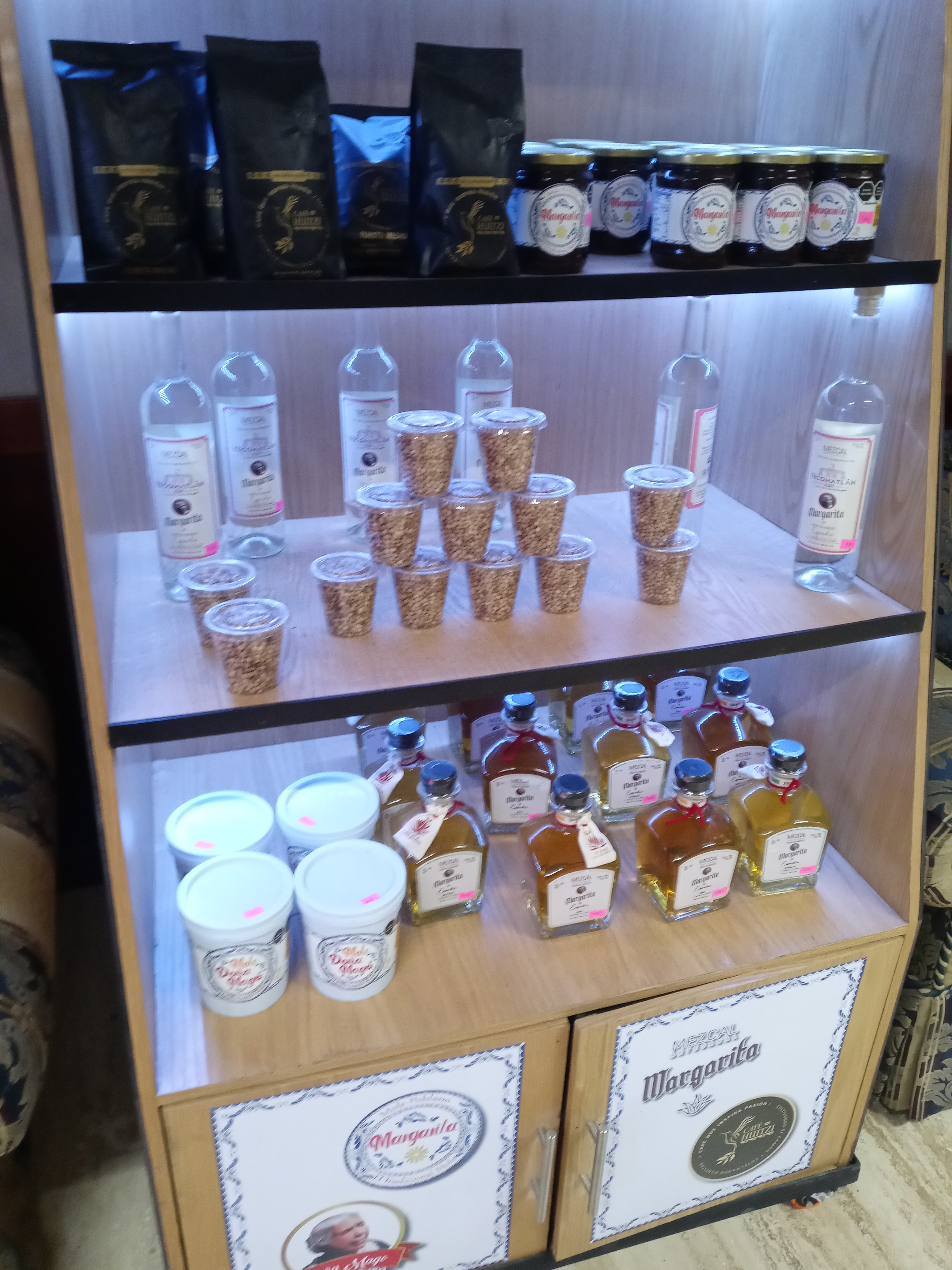 FONDA MARGARITA EL REINO DEL SABOR image 4