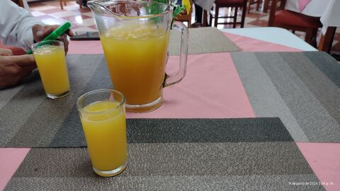 FONDA MARGARITA EL REINO DEL SABOR image 5