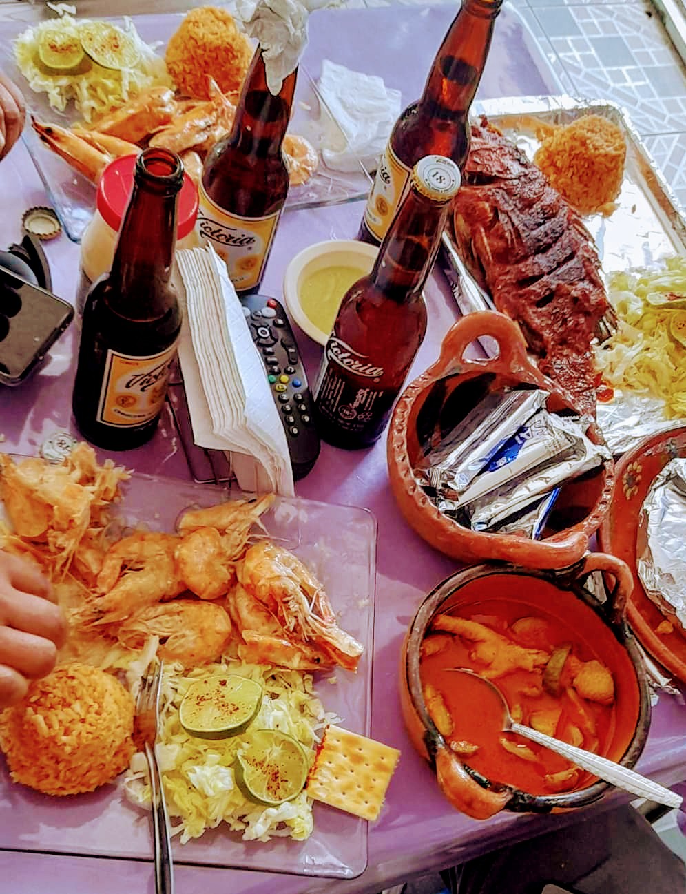 Restaurante Antojitos Vivero Santa Cruz image 2