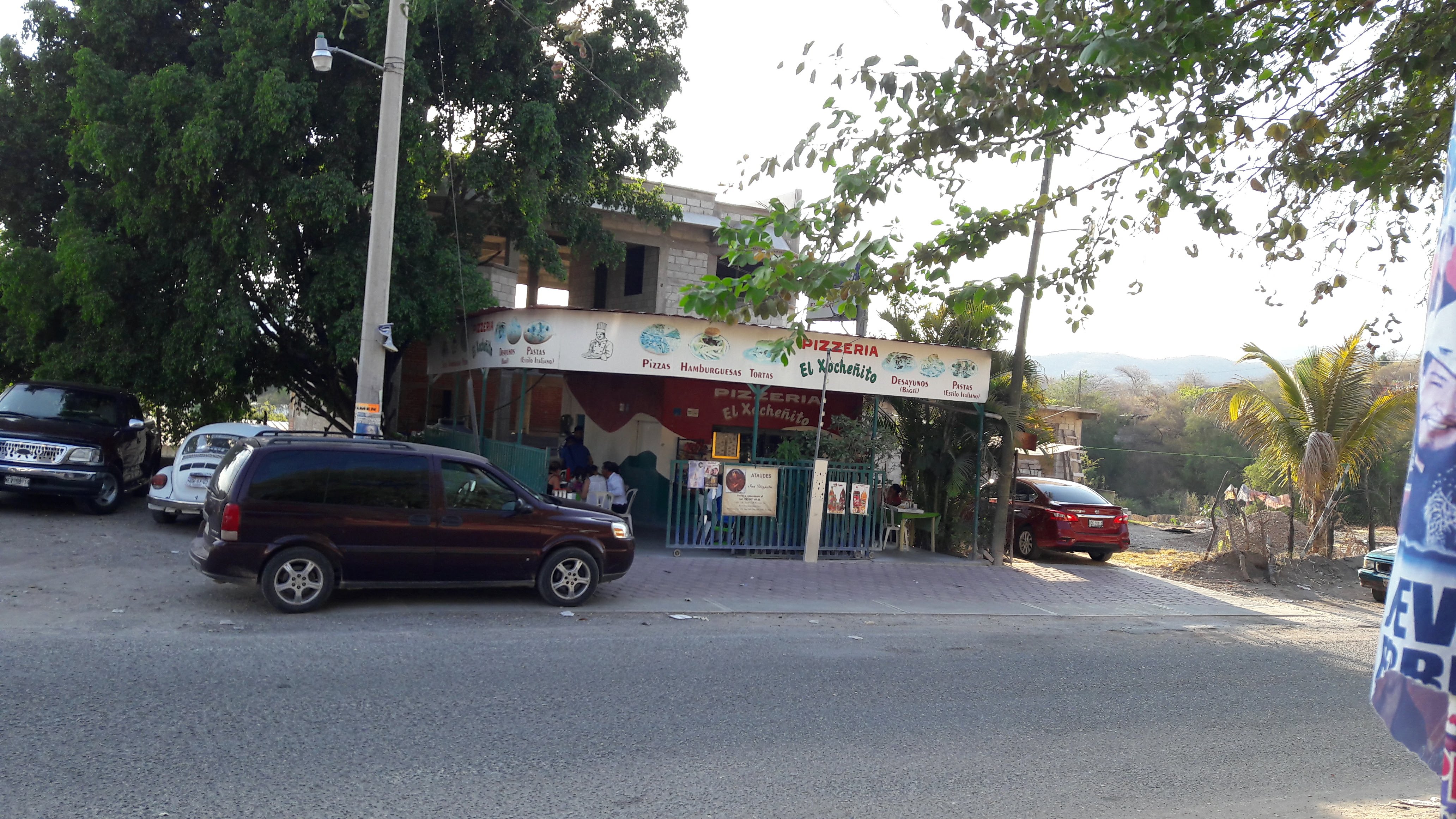 Pizzeria El Xocheñito image 7