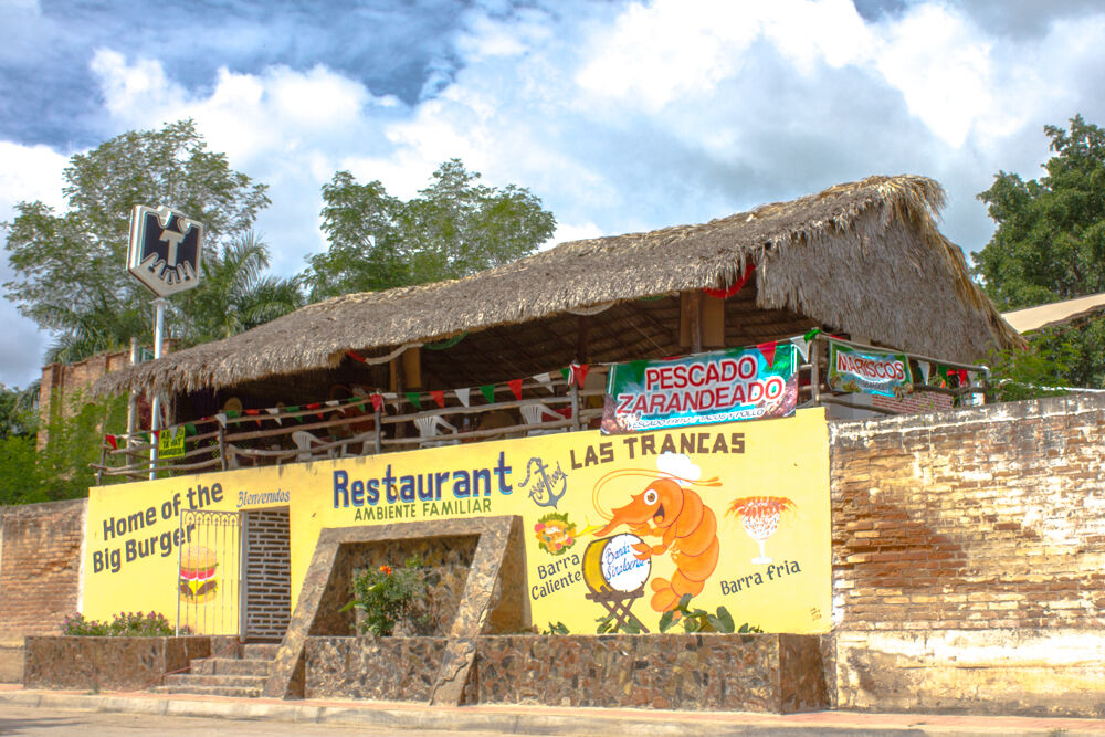 Las Trancas image 5
