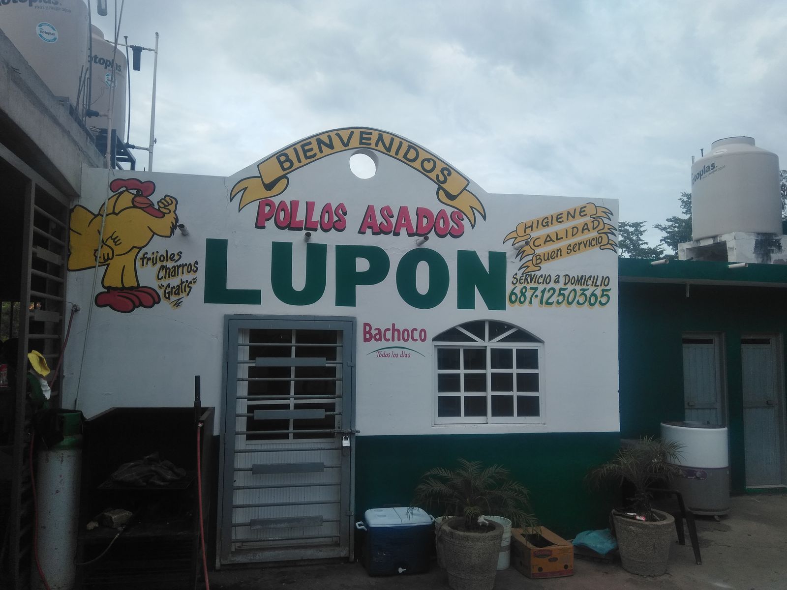 Pollos asados lupon image 1