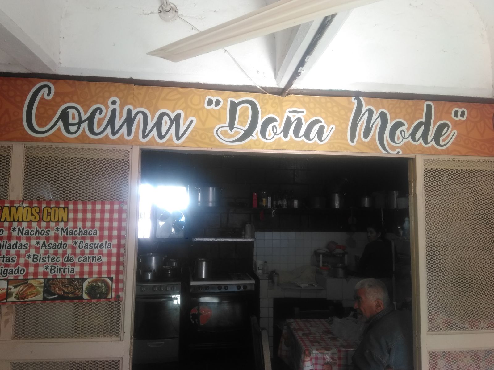 Cocina "Doña Mode" image 1