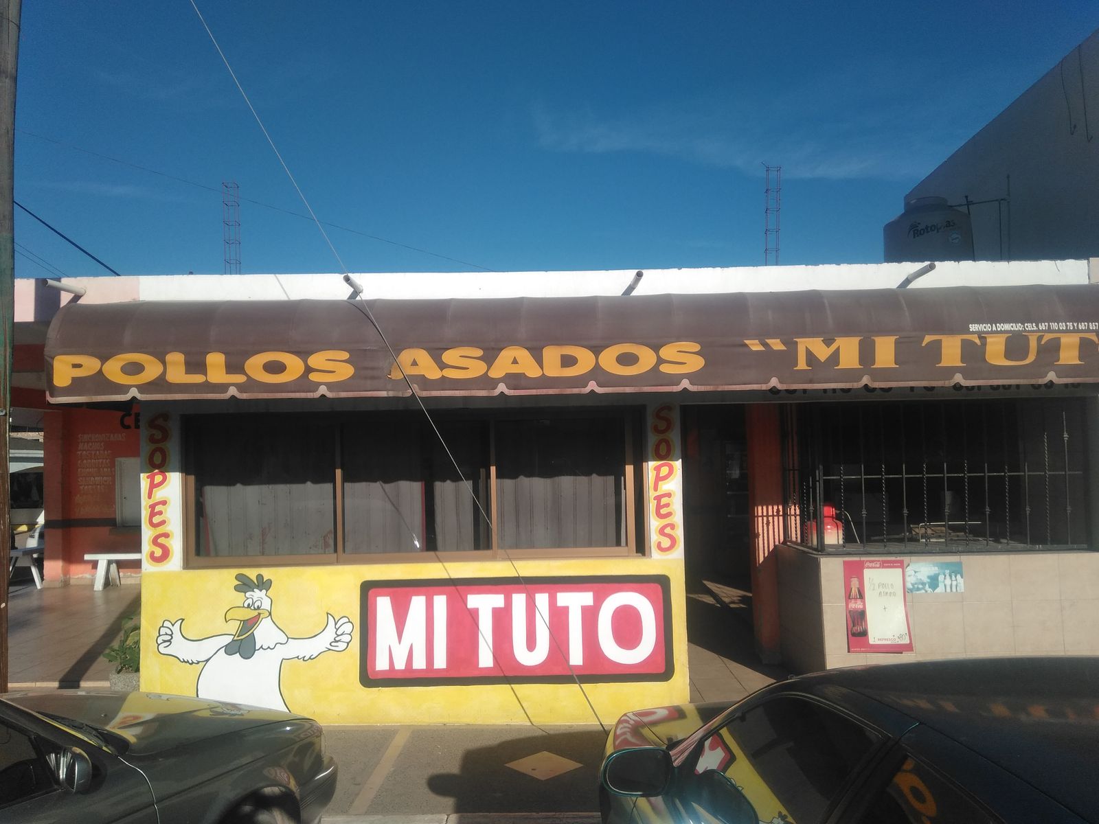 Pollos mi tuto image 1