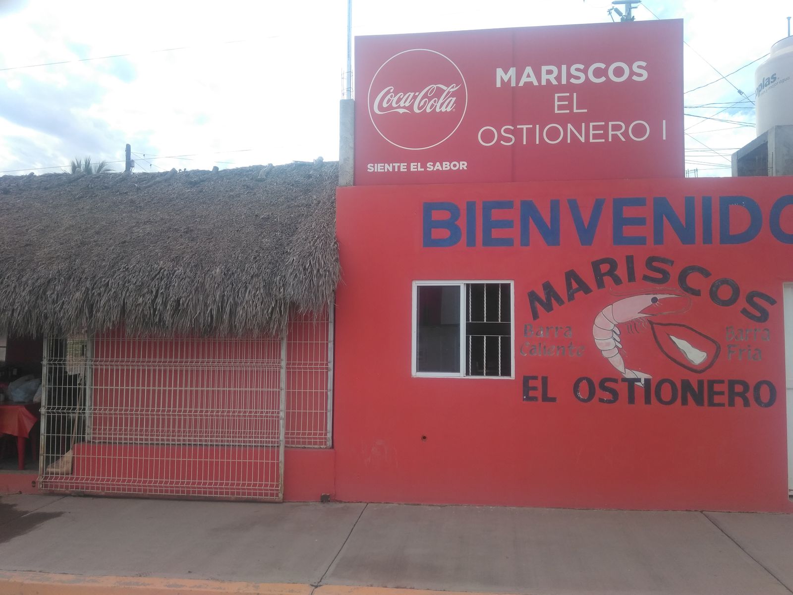 Mariscos El Ostionero image 1