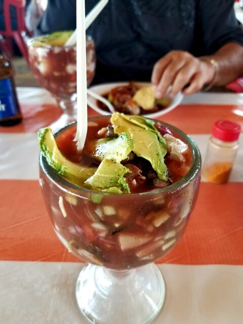 Mariscos El Ostionero image 3