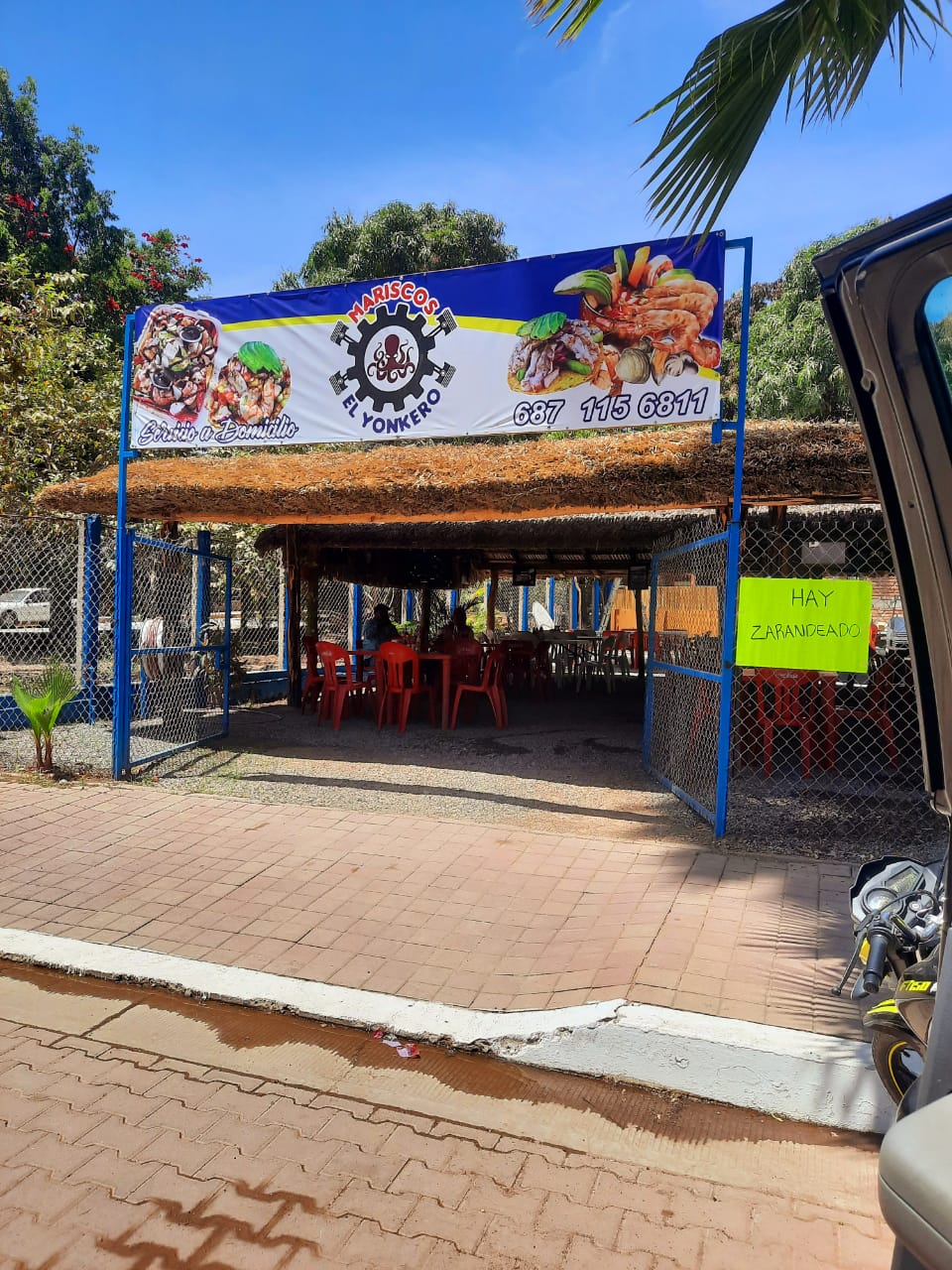 MARISCOS EL YONKERO image 1