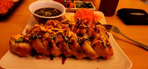 Sushi mao & cocina bistro image 1