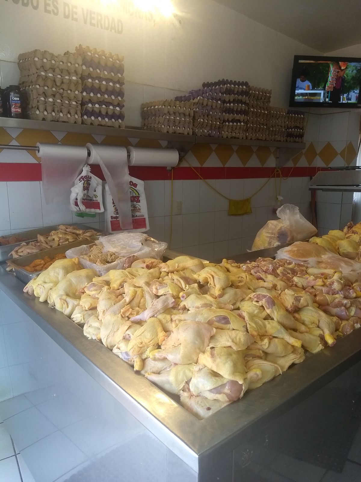 Pollos Sánchez SUC. Sinaloa de Leyva image 2