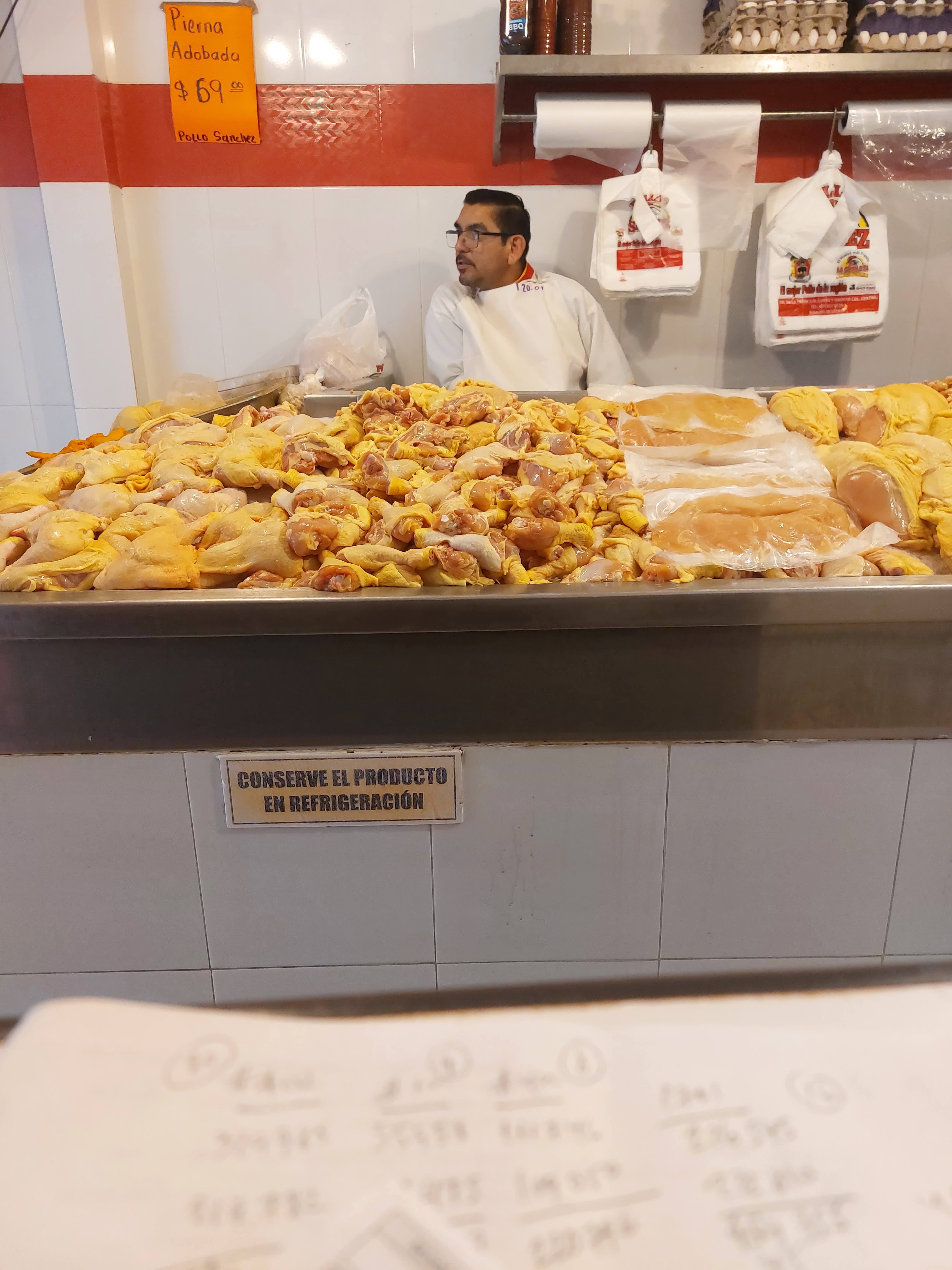 Pollos Sánchez SUC. Sinaloa de Leyva image 3