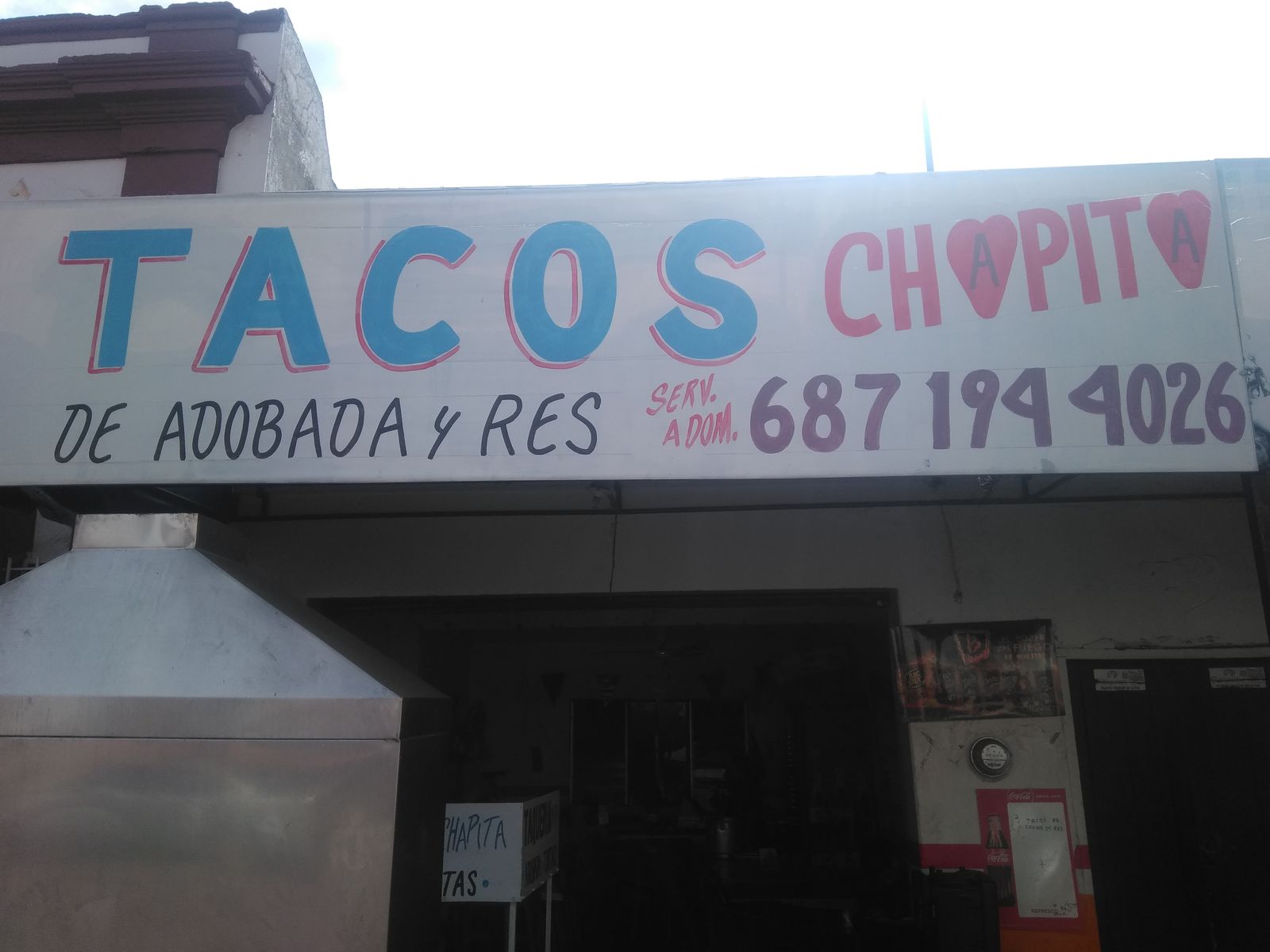 Taquería chapita image 1