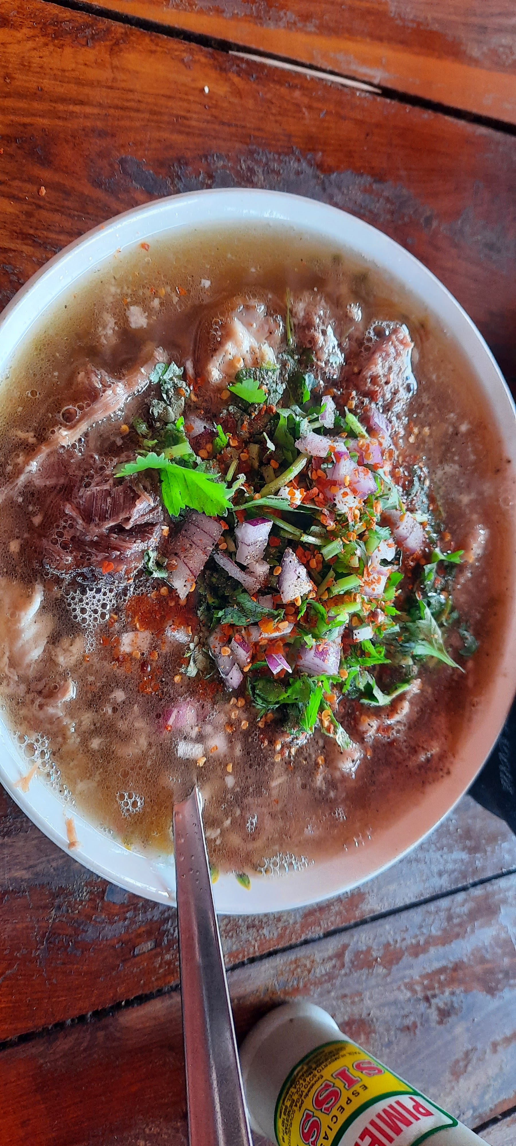 Cabeza de Res El Fito image 5