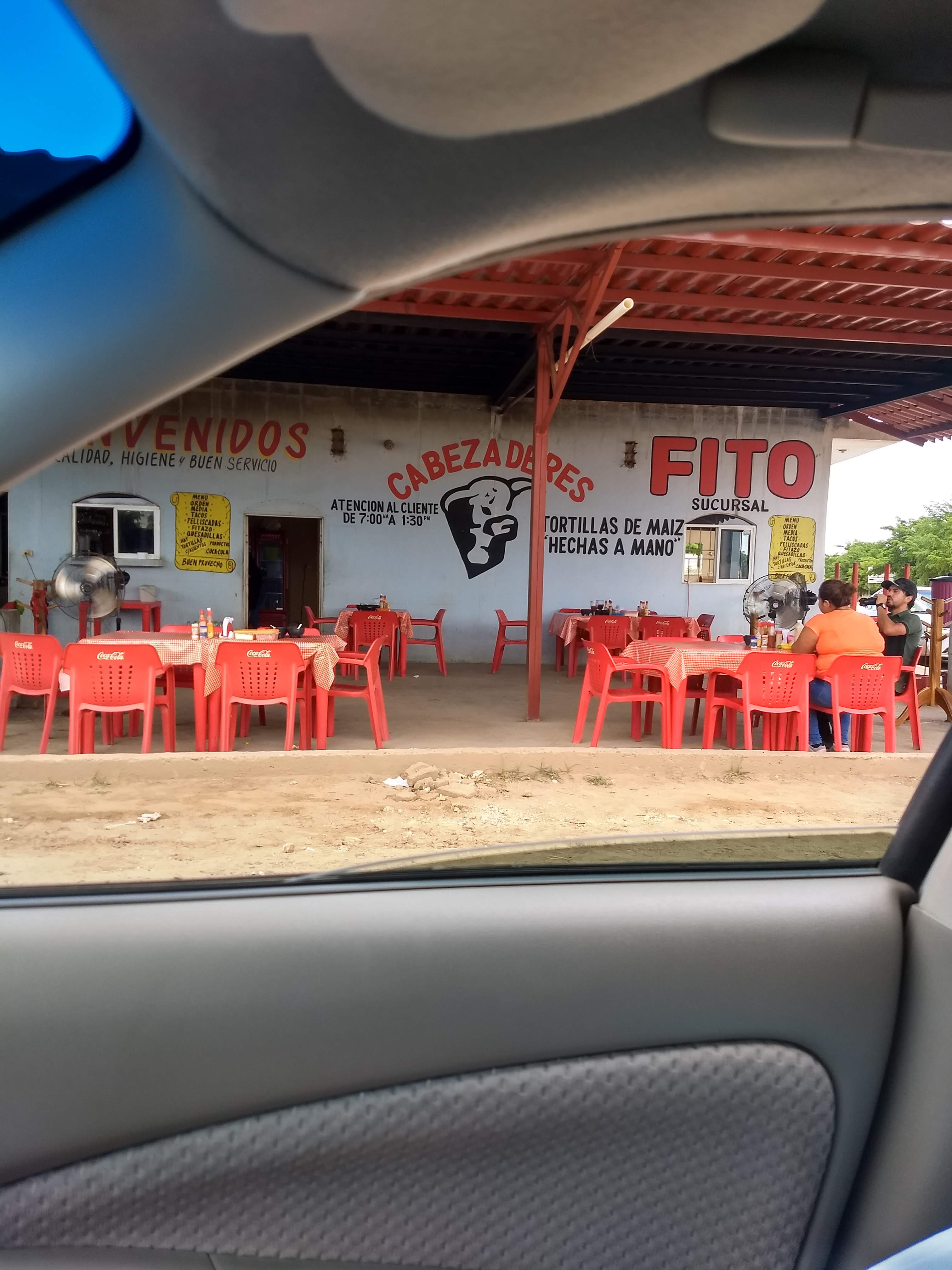 Cabeza de Res El Fito image 7