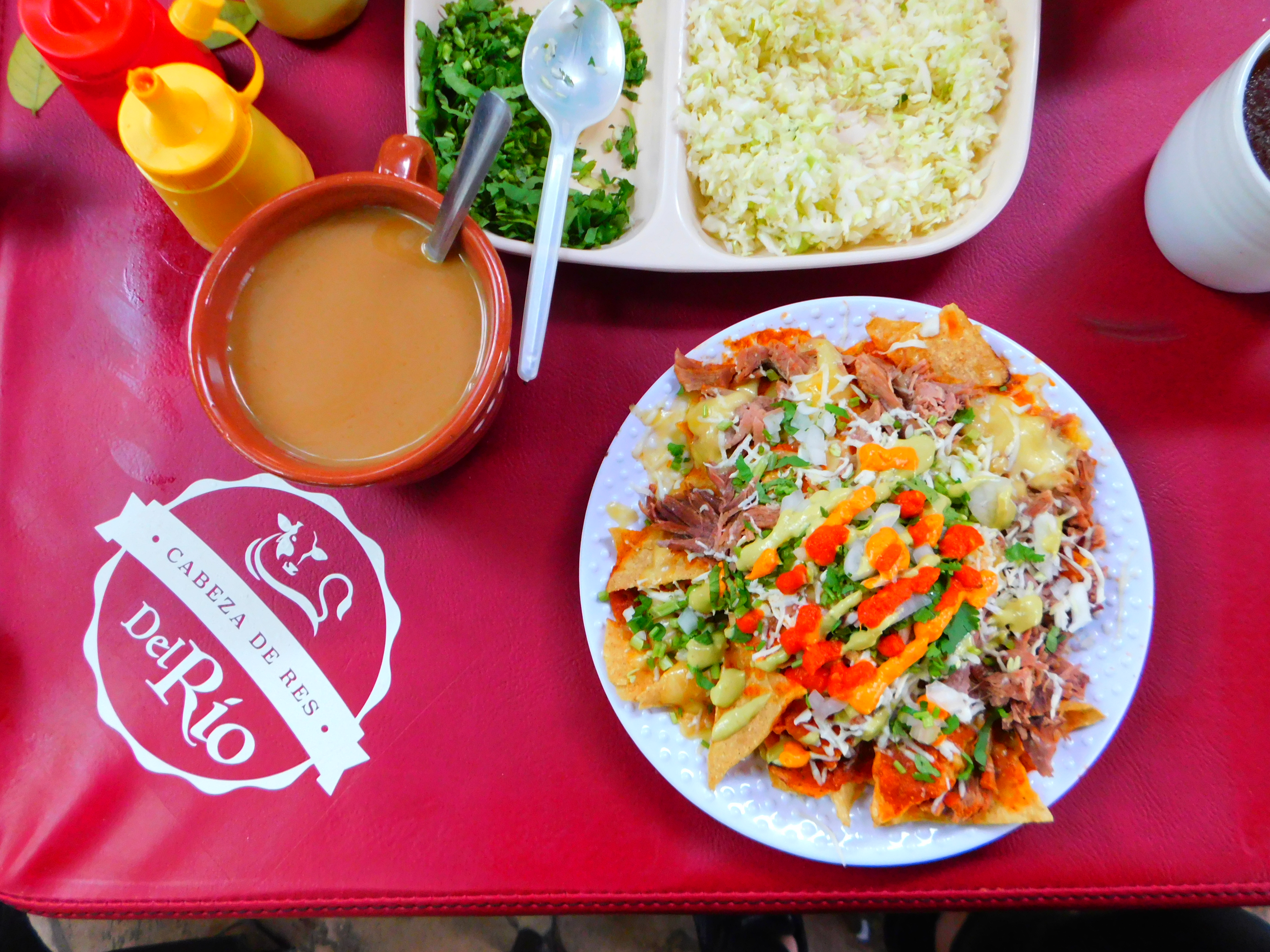 Cabeza de Res Del Rio image 5