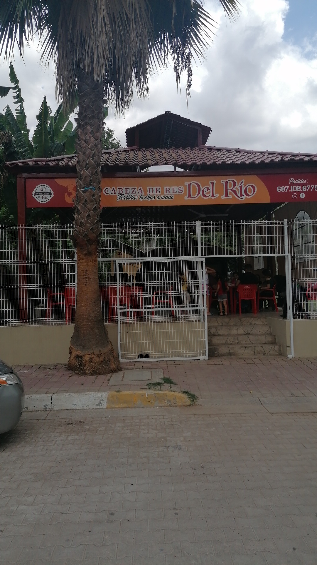 Cabeza de Res Del Rio image 9