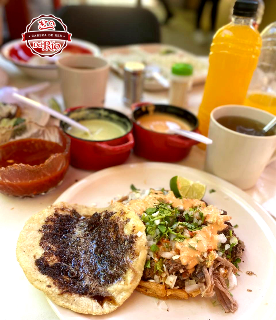 Cabeza de Res Del Rio image 10