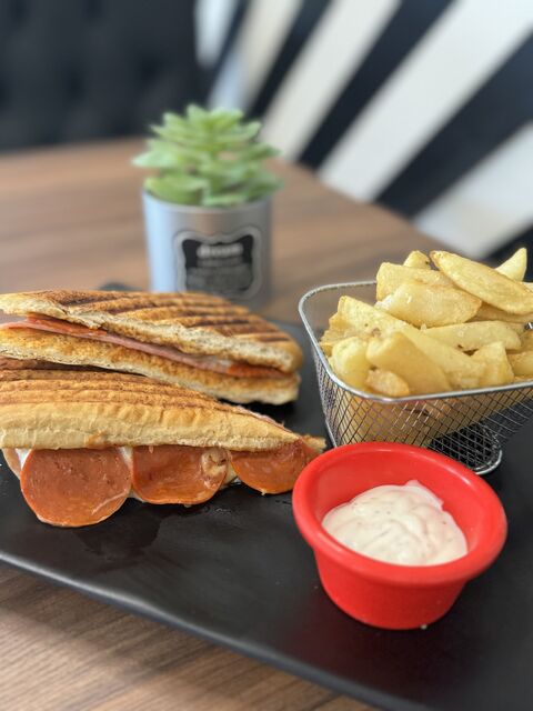MORGANÄ comida & café image 2
