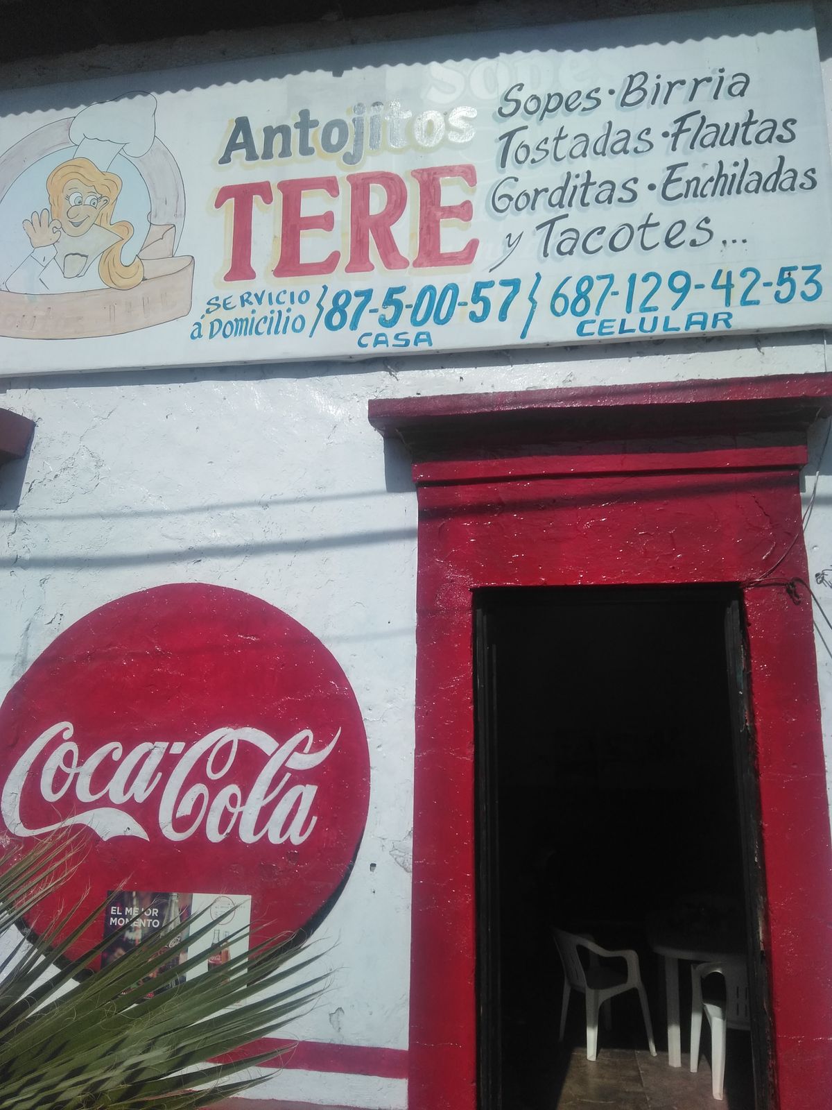 Antojitos Tere(el tacote) image 1