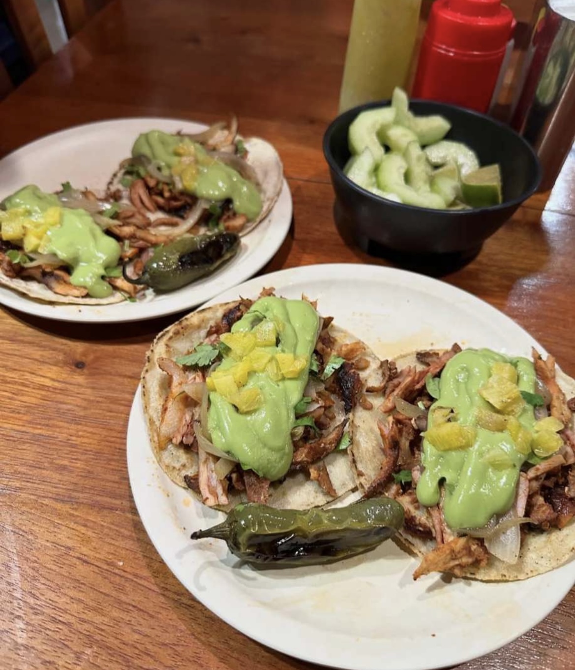 Taquería LA GRANJA image 3