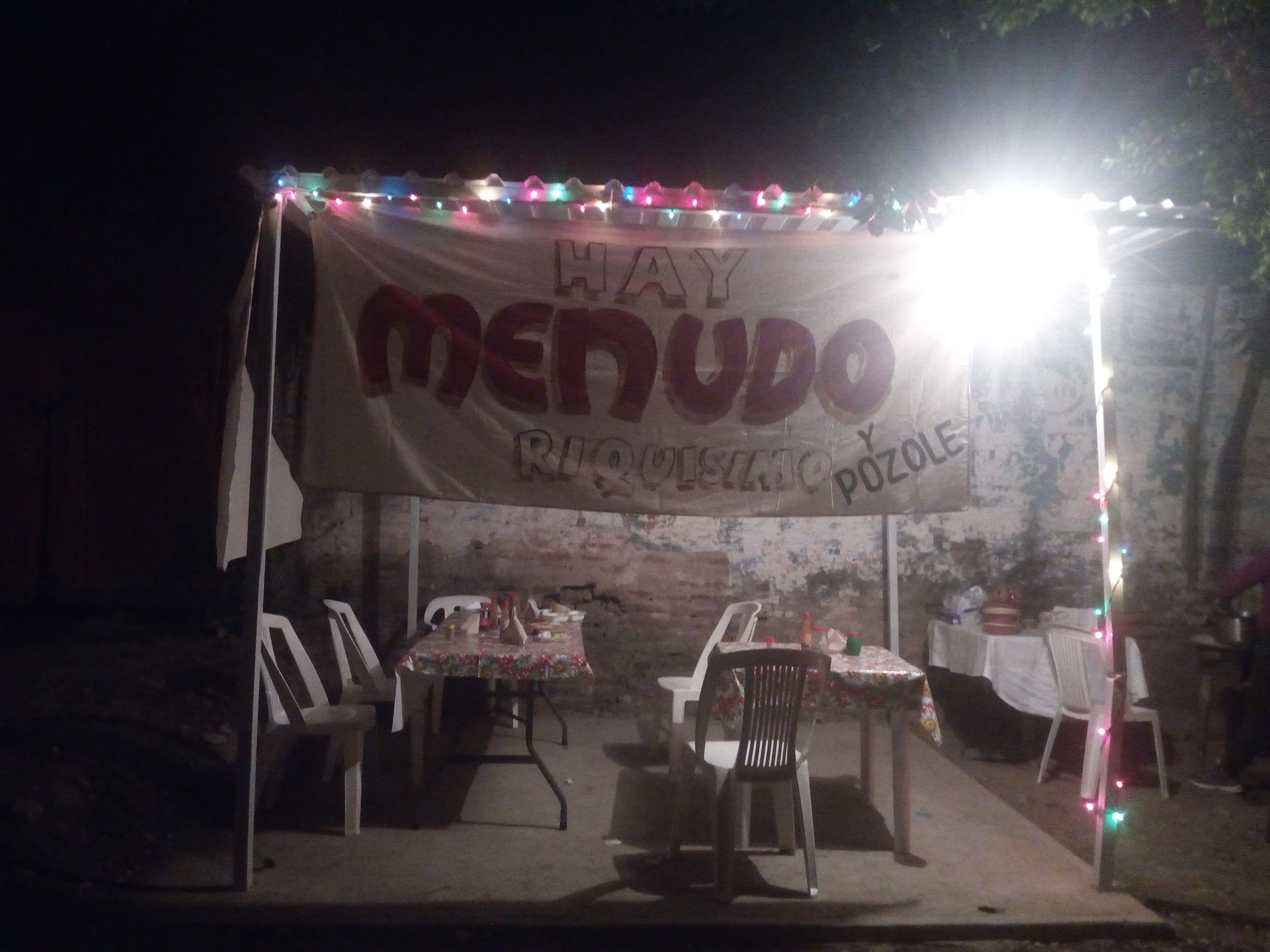 MENUDO y POZOLE Doña Beni. image 1