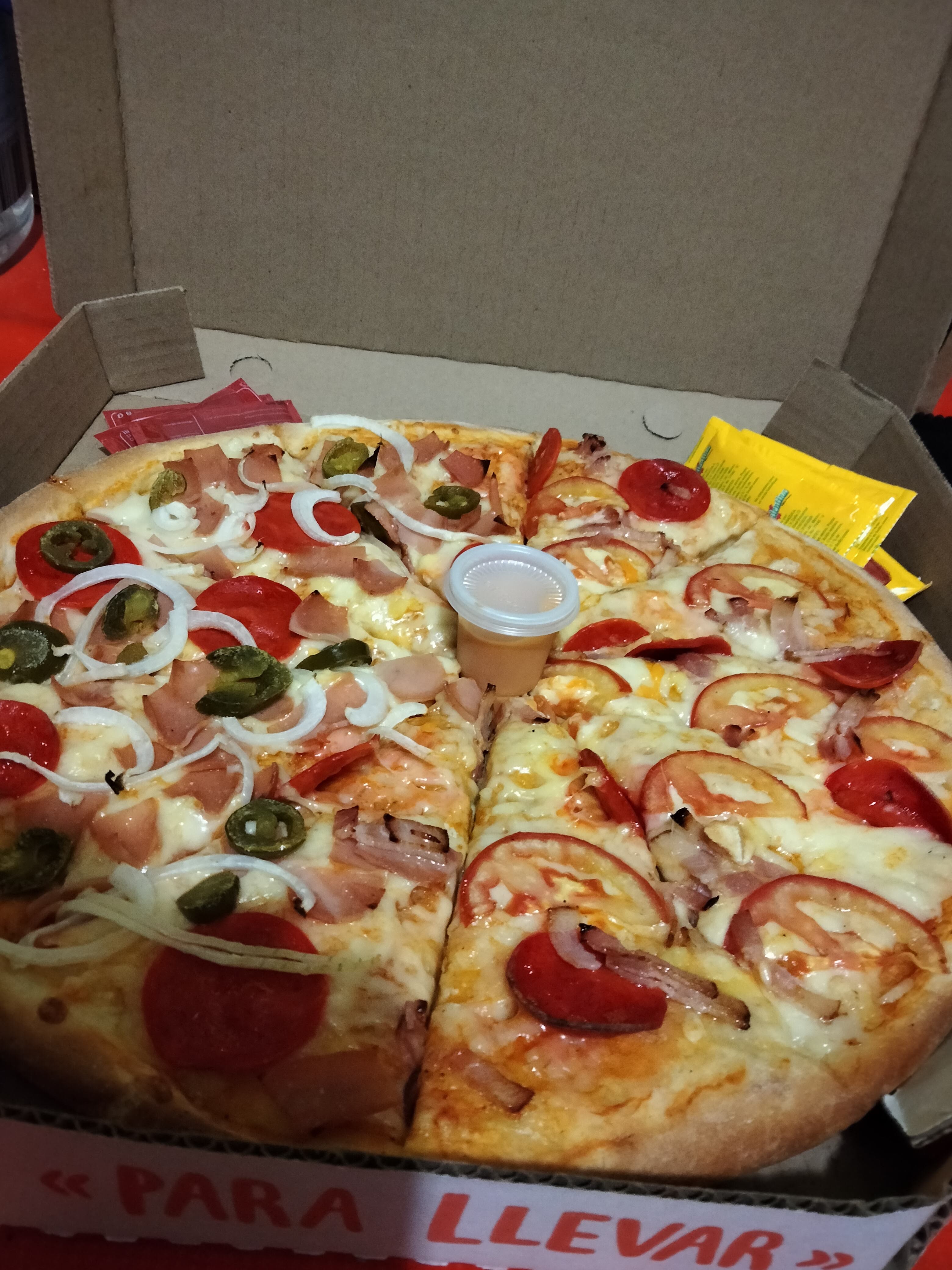 Pizzeria Passione image 1