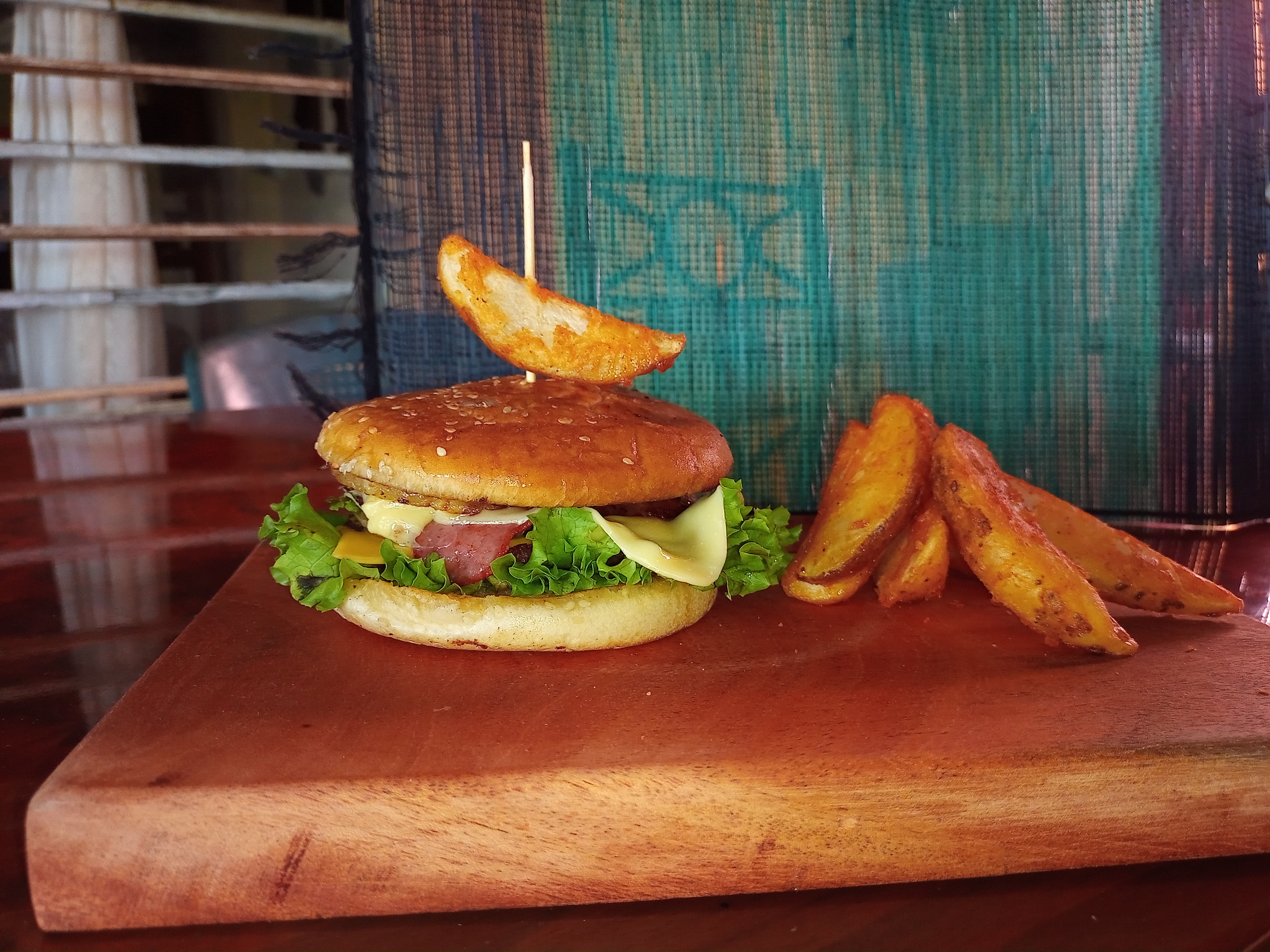 CAÍN BURGERS image 2