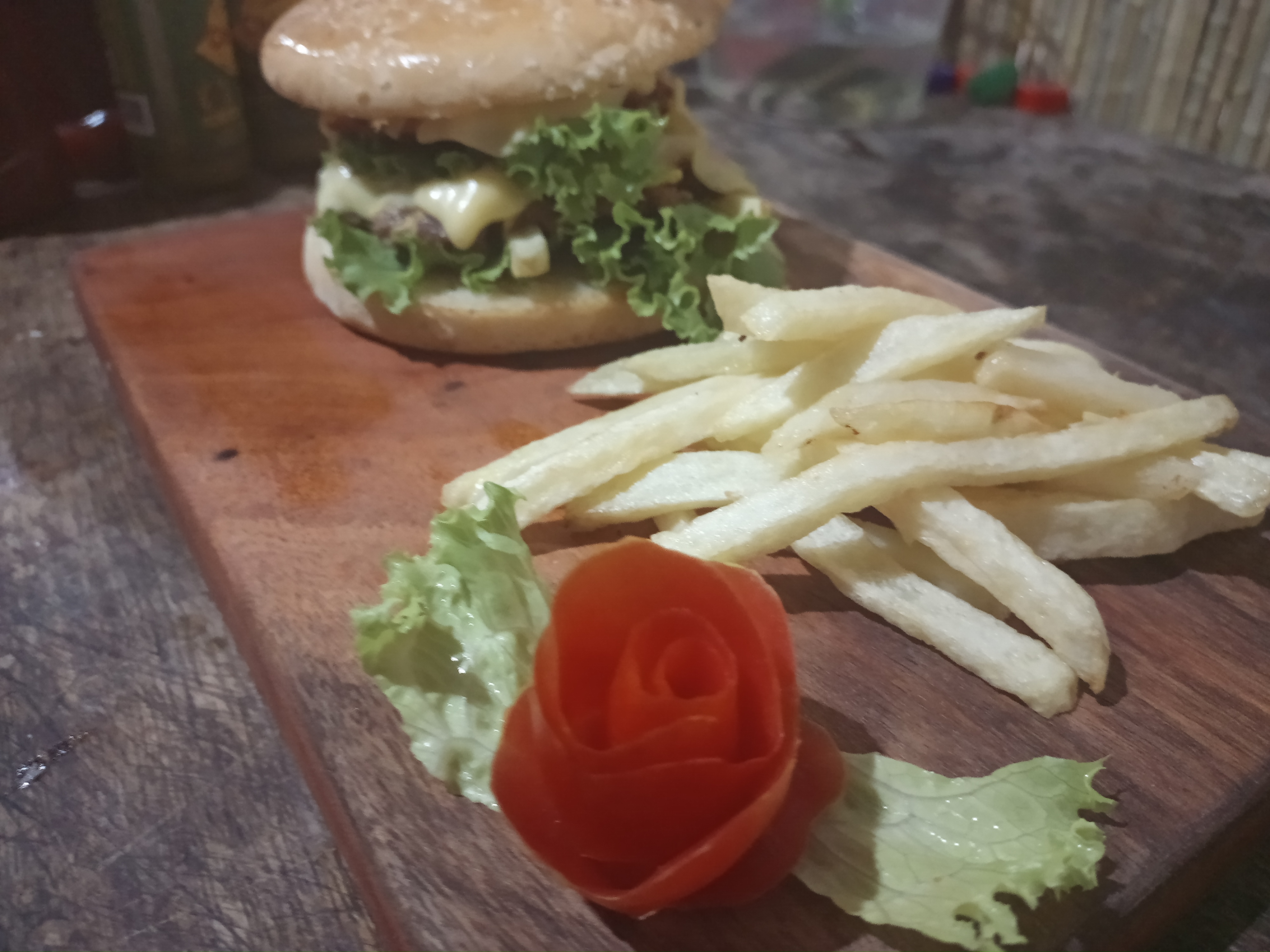 CAÍN BURGERS image 7