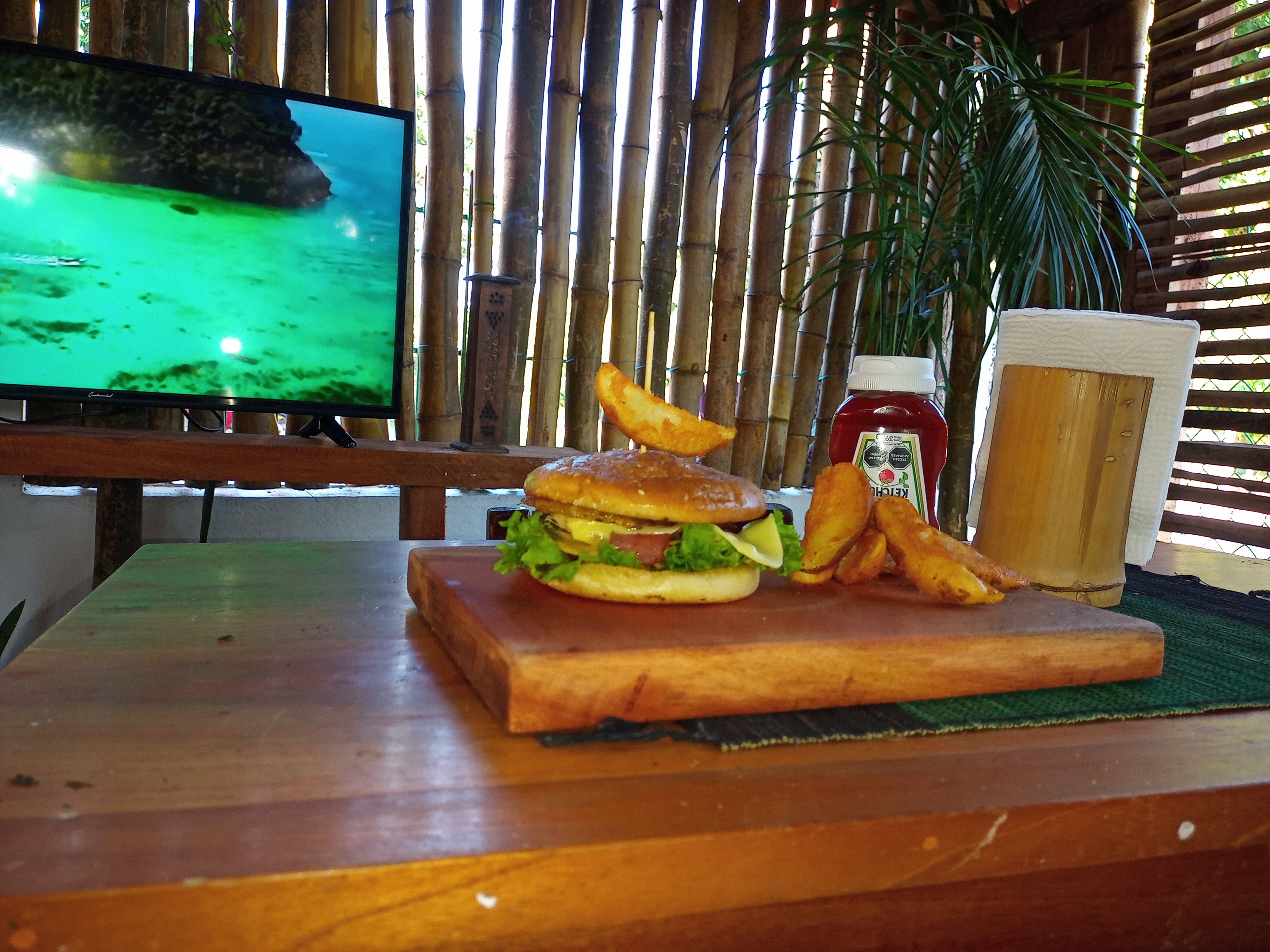 CAÍN BURGERS image 8