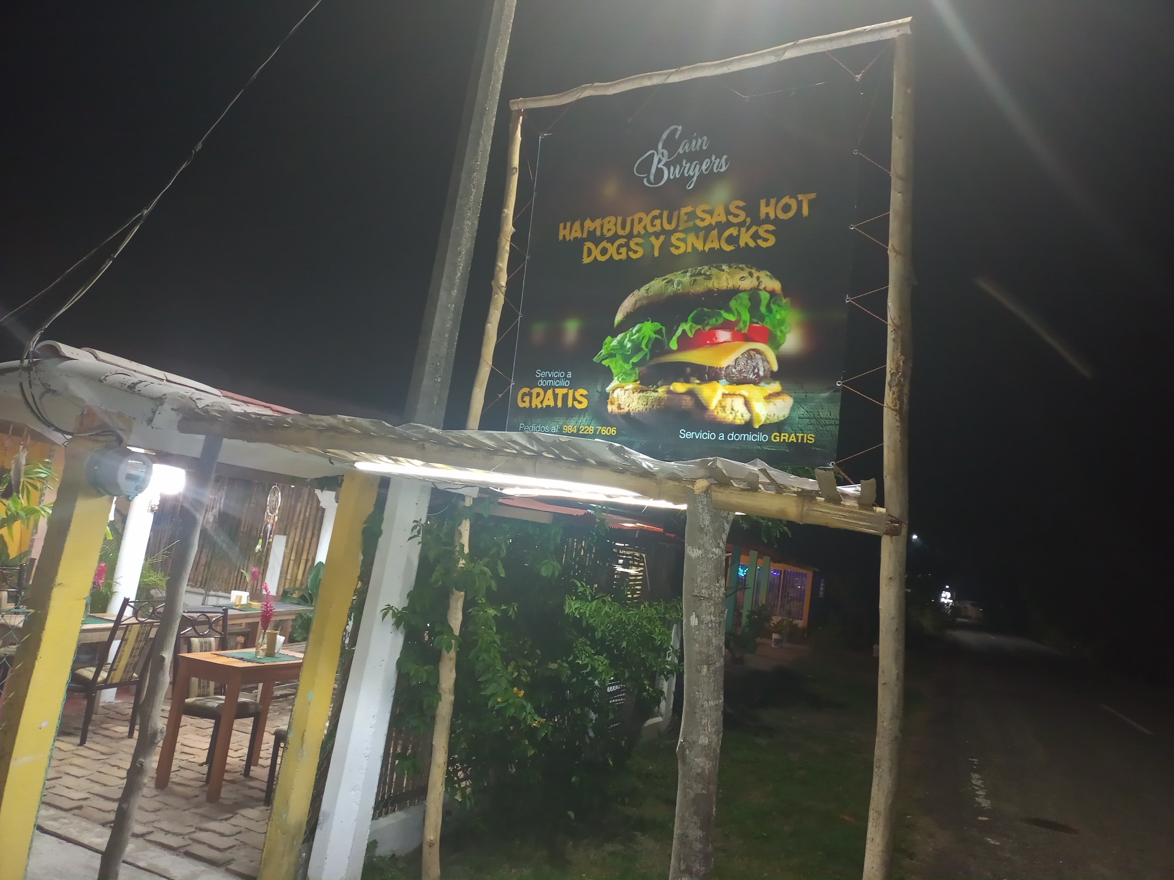 CAÍN BURGERS image 10