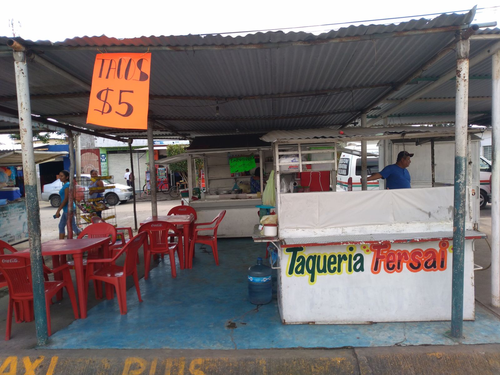 Tacos y Empanadas Bersai image 1