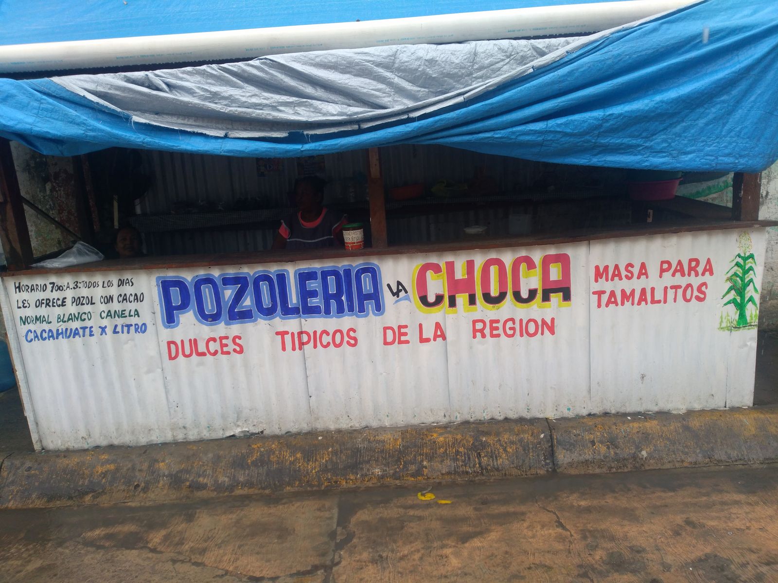 Pozoleria La Choca image 1