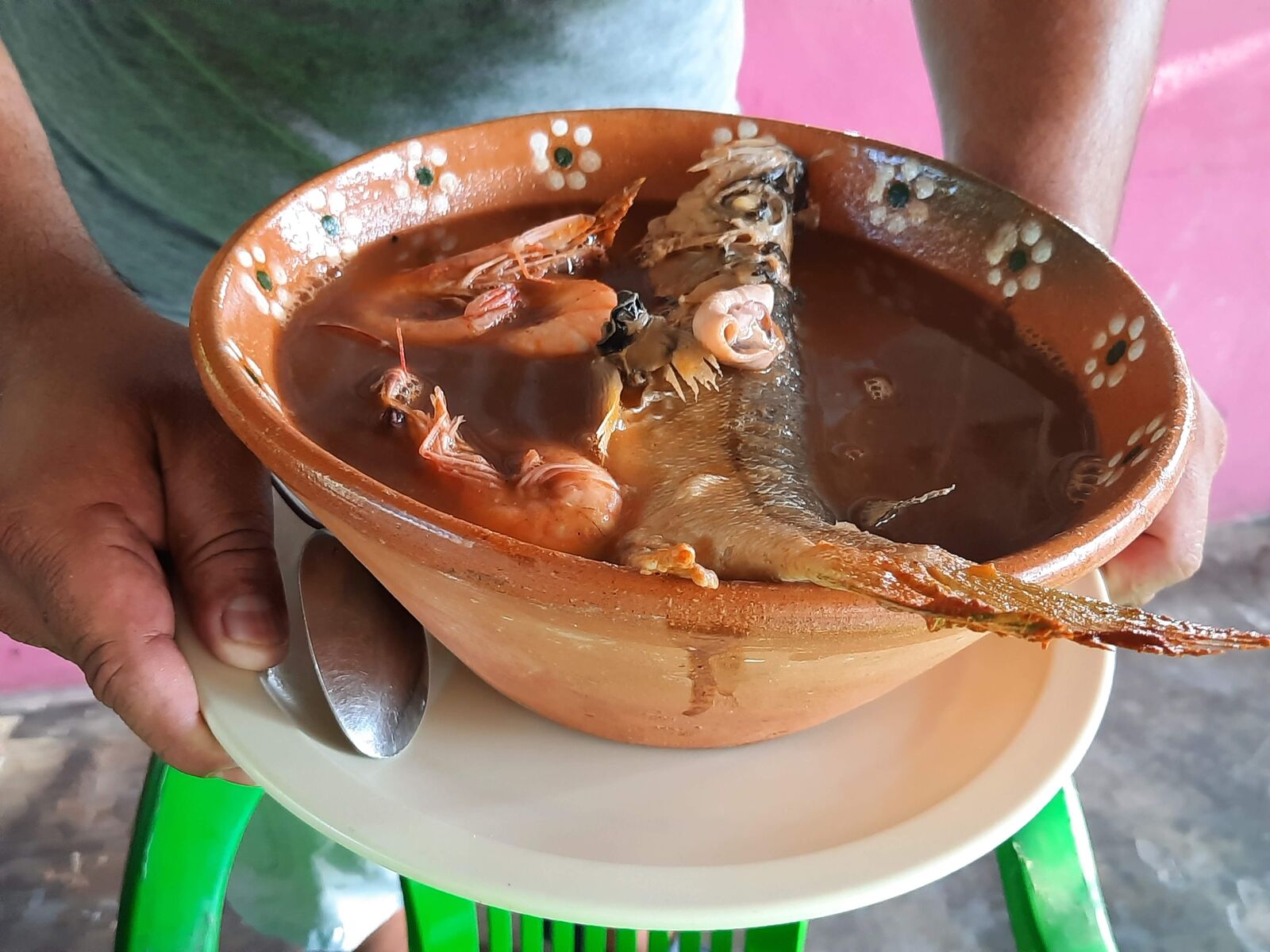 Mariscos el crucero image 4