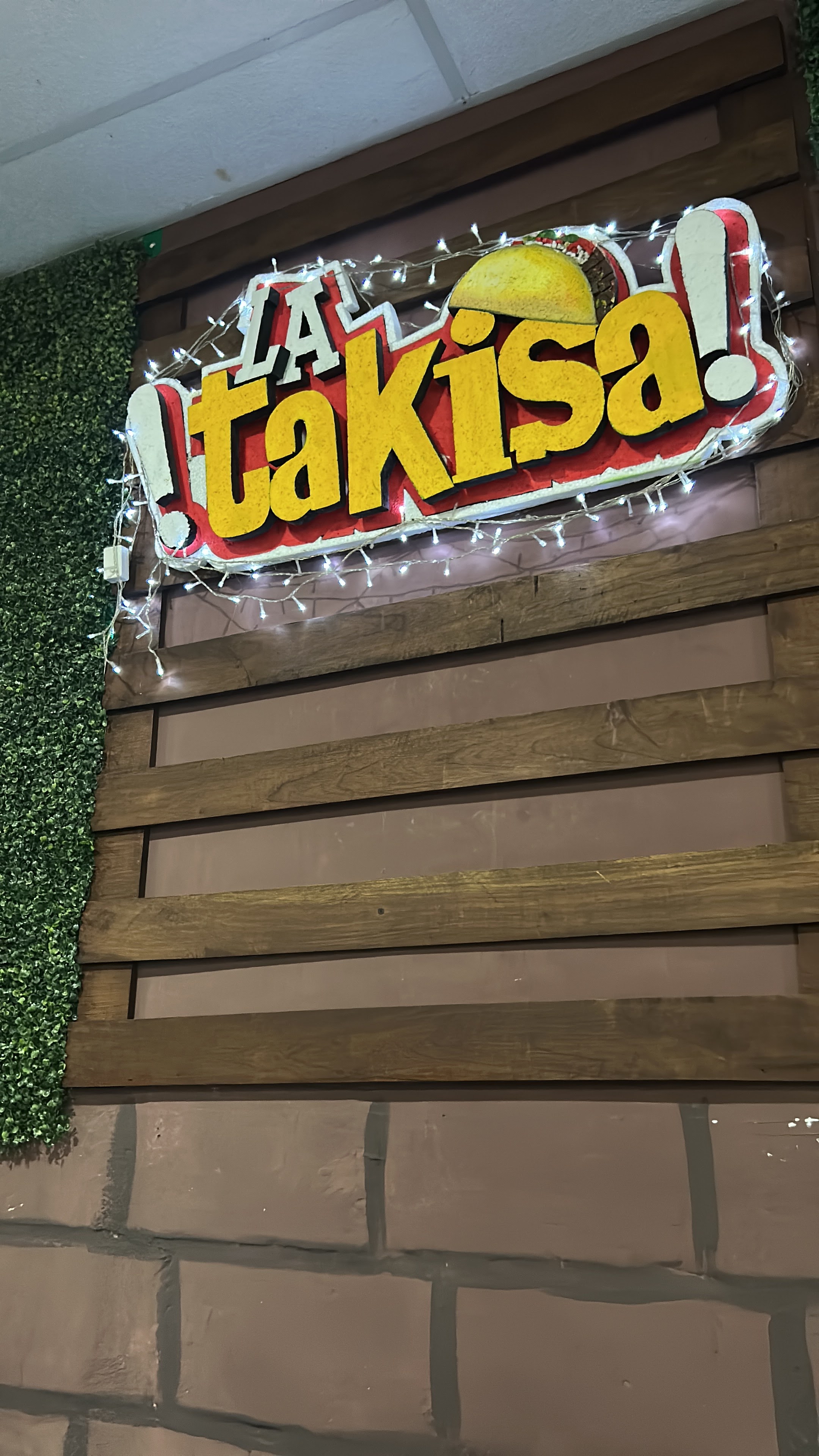 La Takisa image 1