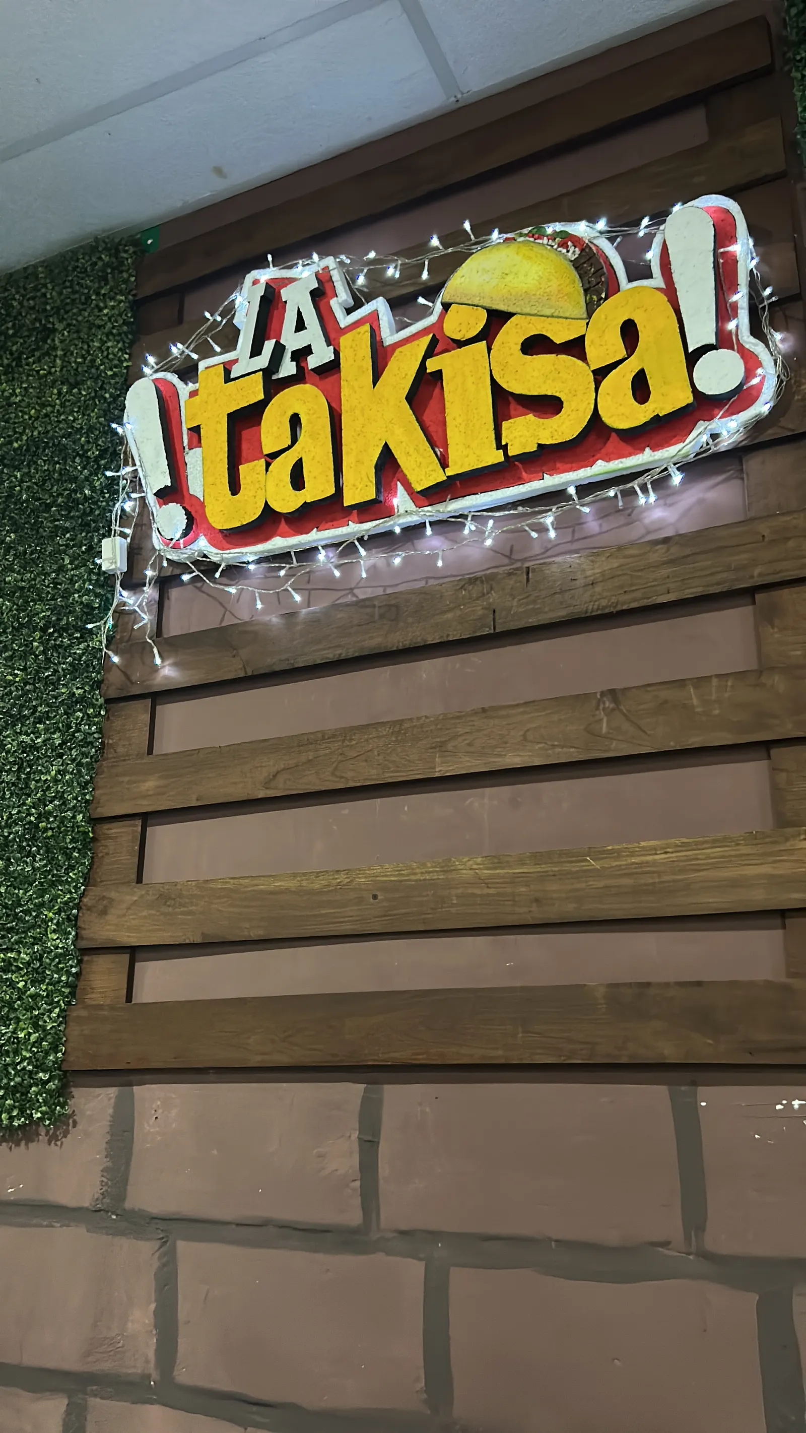 La Takisa image 1