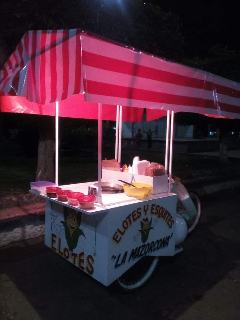 La Mazorcona Elotes Y Esquites image 1
