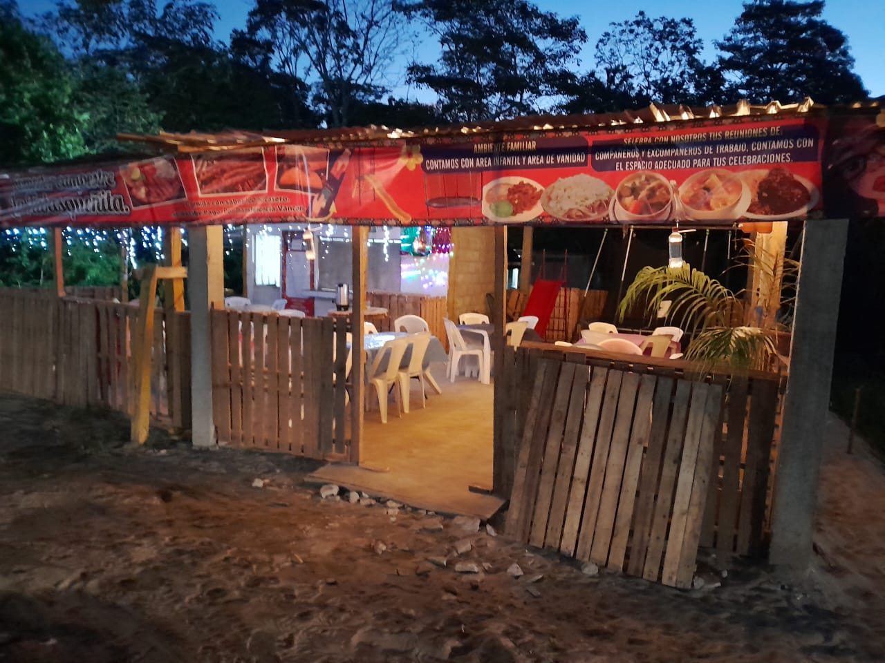 Comedor campestre la Tabasqueñita image 1