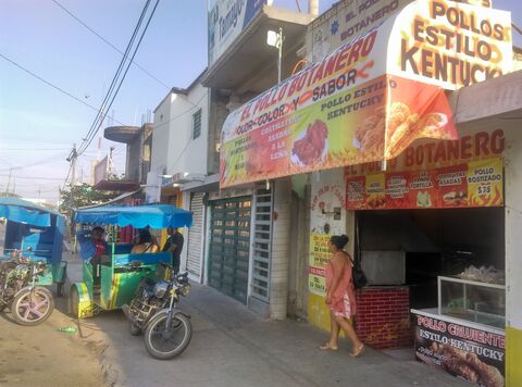 Pollos y carnes "EL POLLO BOTANERO" image 1