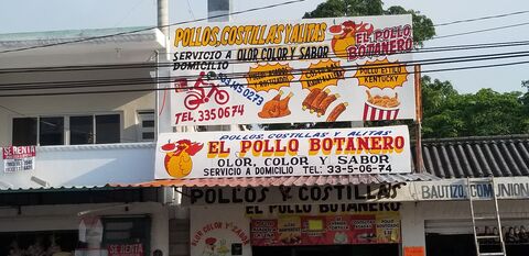 Pollos y carnes "EL POLLO BOTANERO" image 3