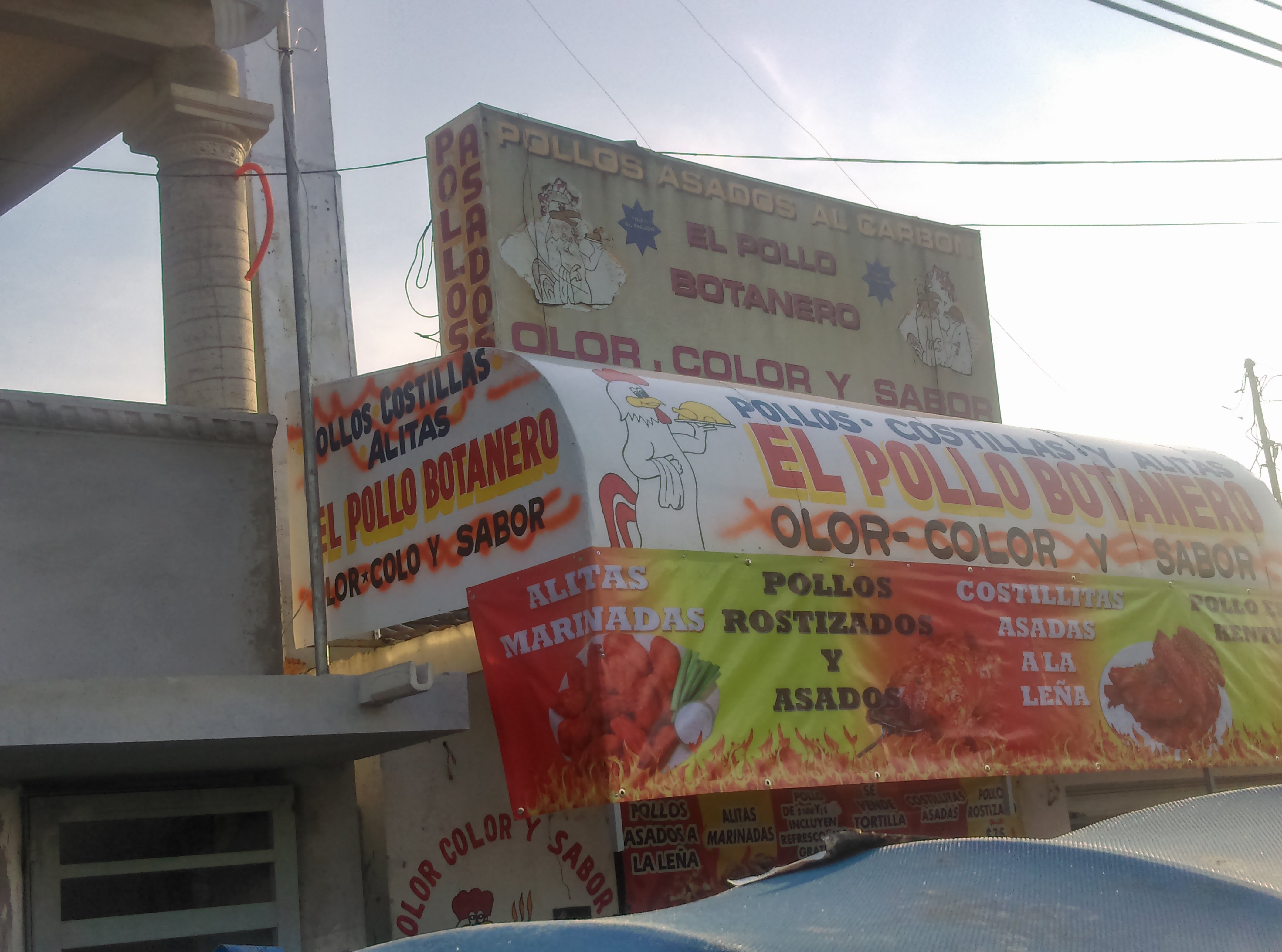 Pollos y carnes "EL POLLO BOTANERO" image 5