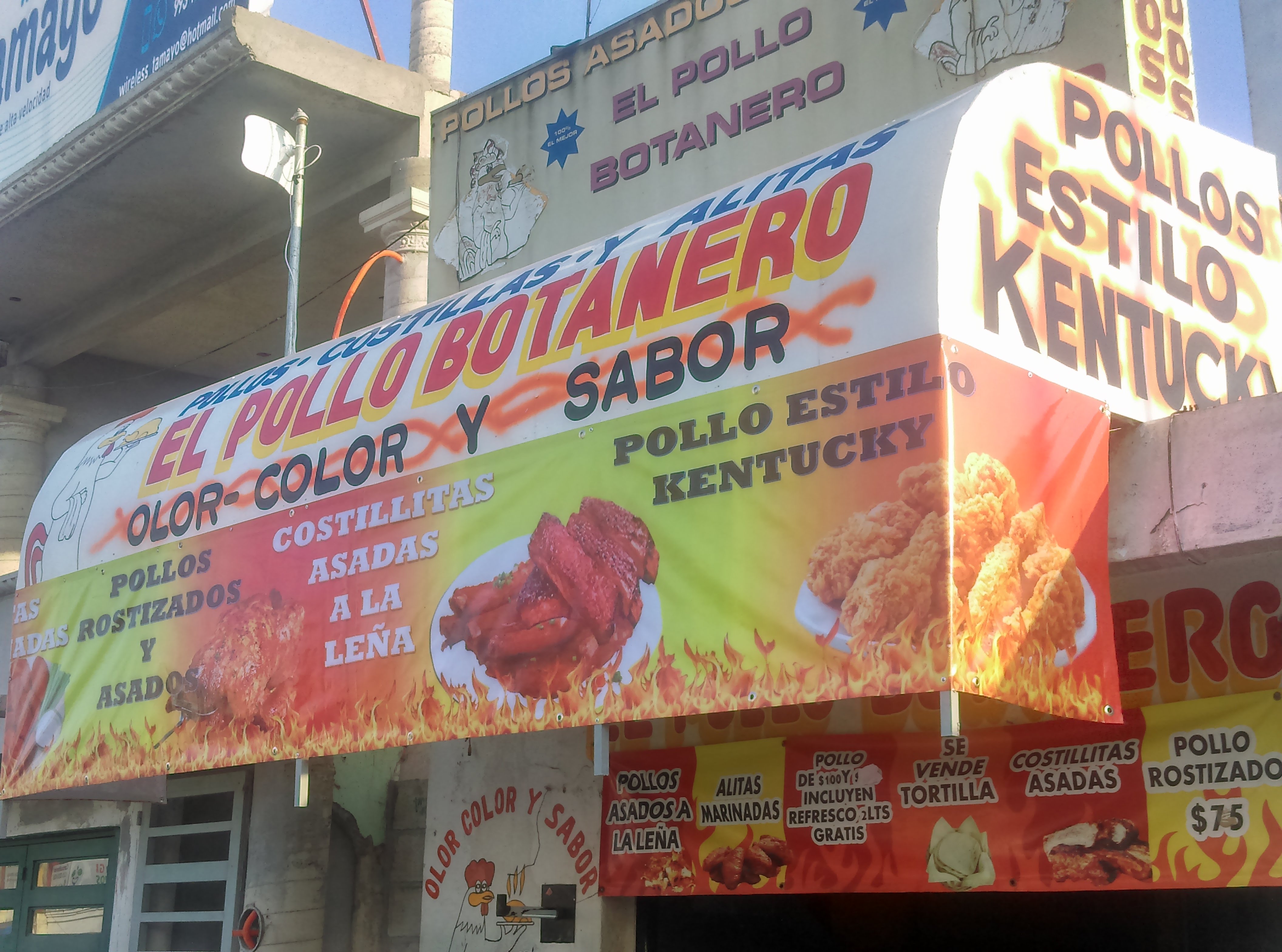 Pollos y carnes "EL POLLO BOTANERO" image 6