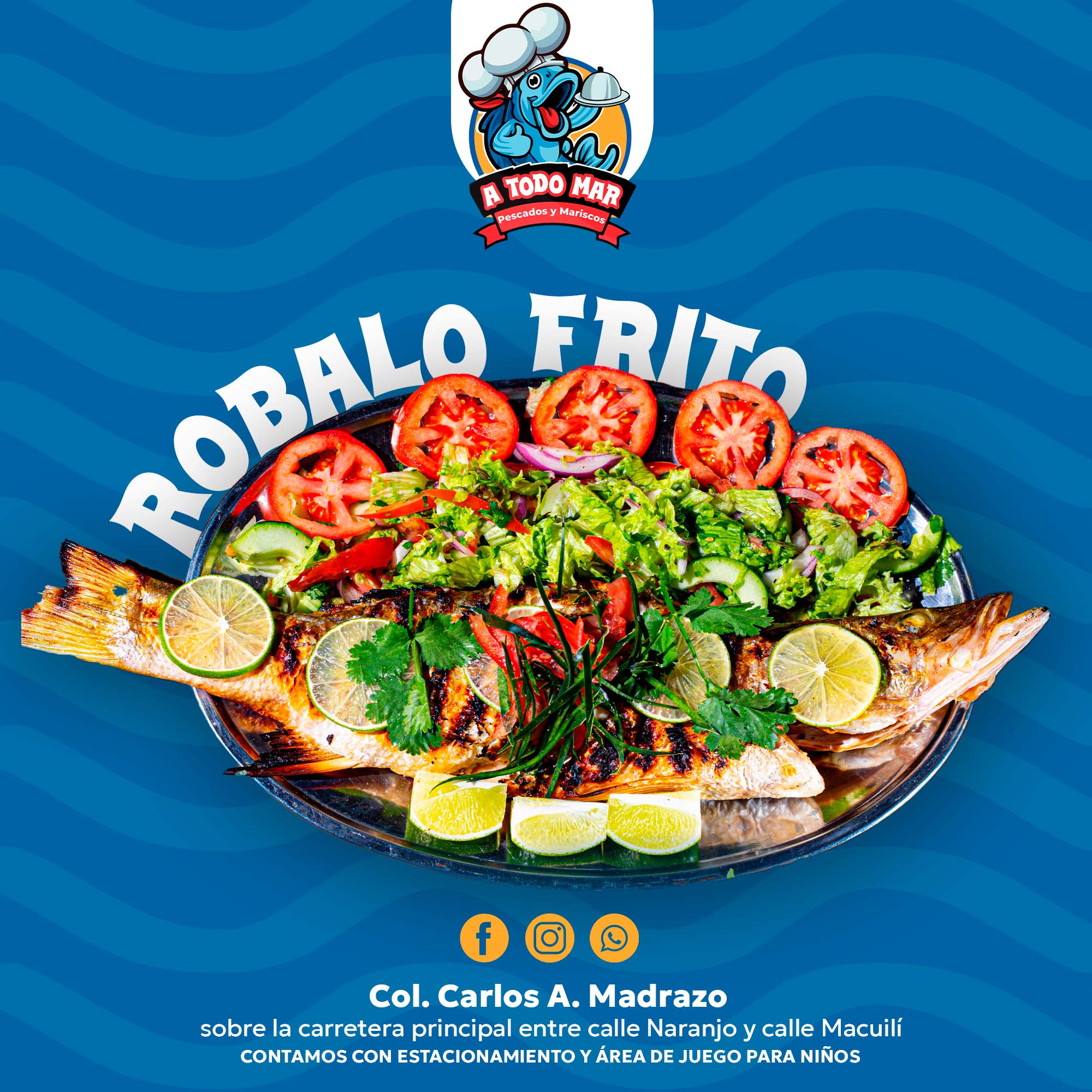 Restaurante A Todo Mar image 1