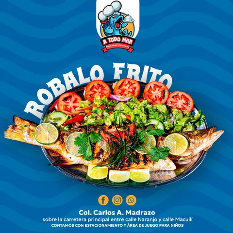 Restaurante A Todo Mar image 1