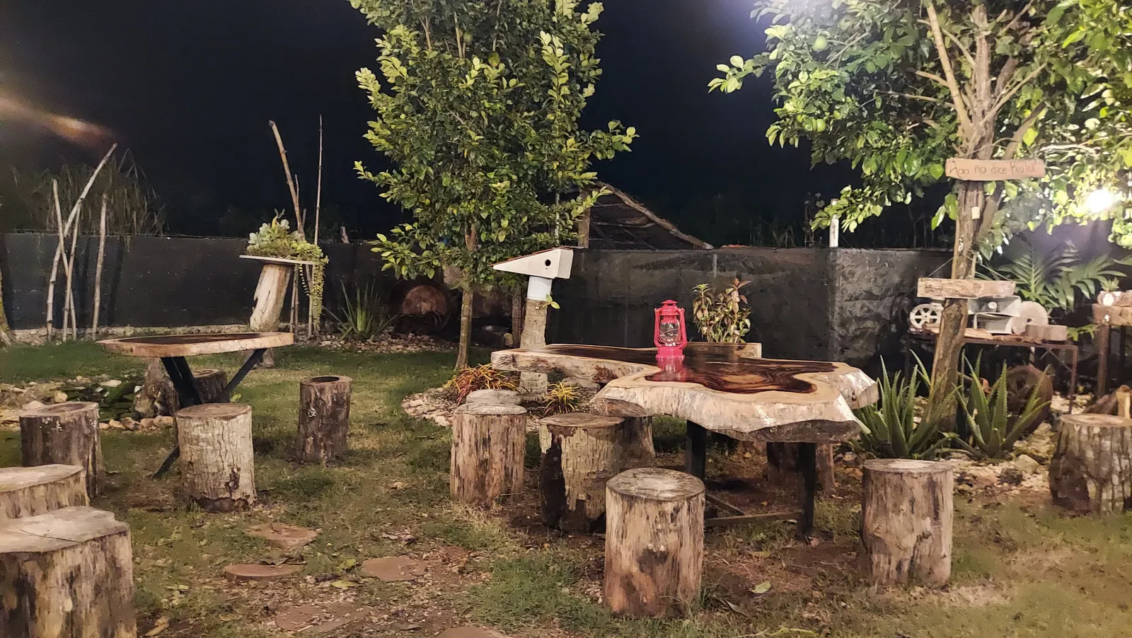 El Jardín del Alux image 1