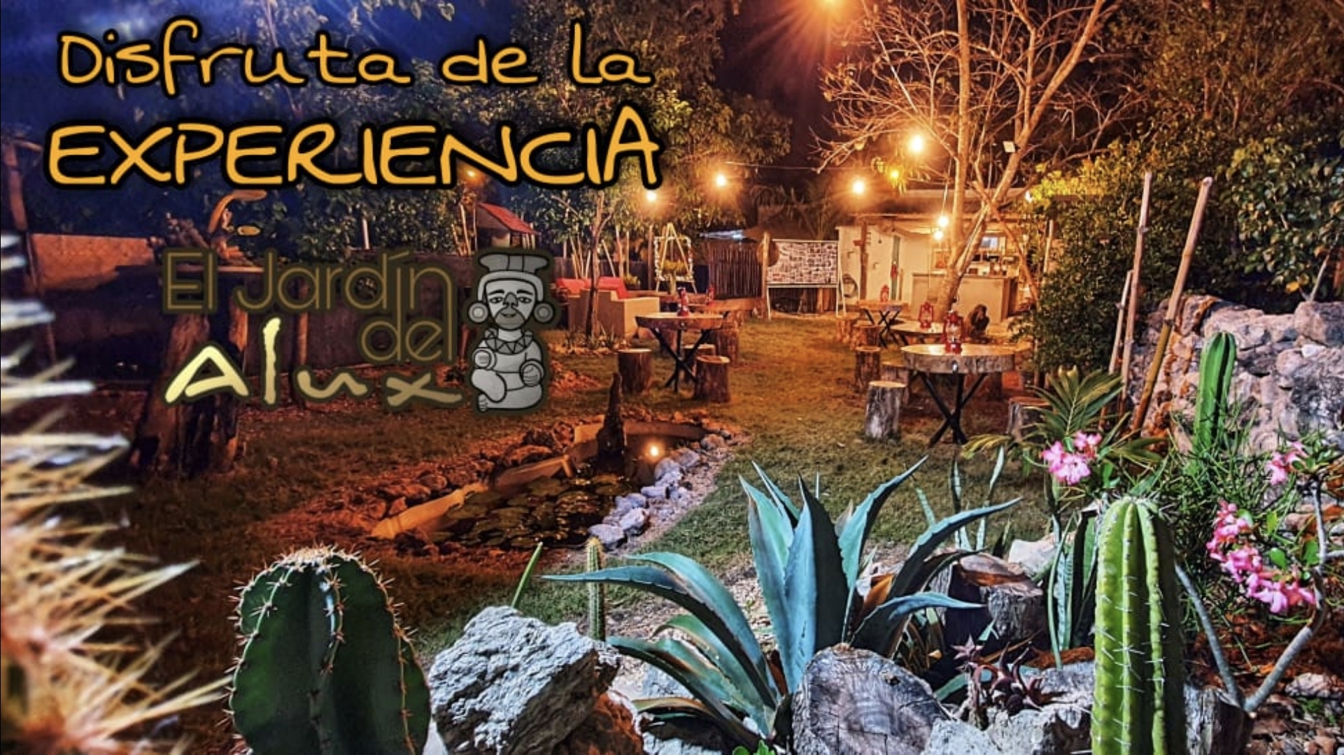 El Jardín del Alux image 3