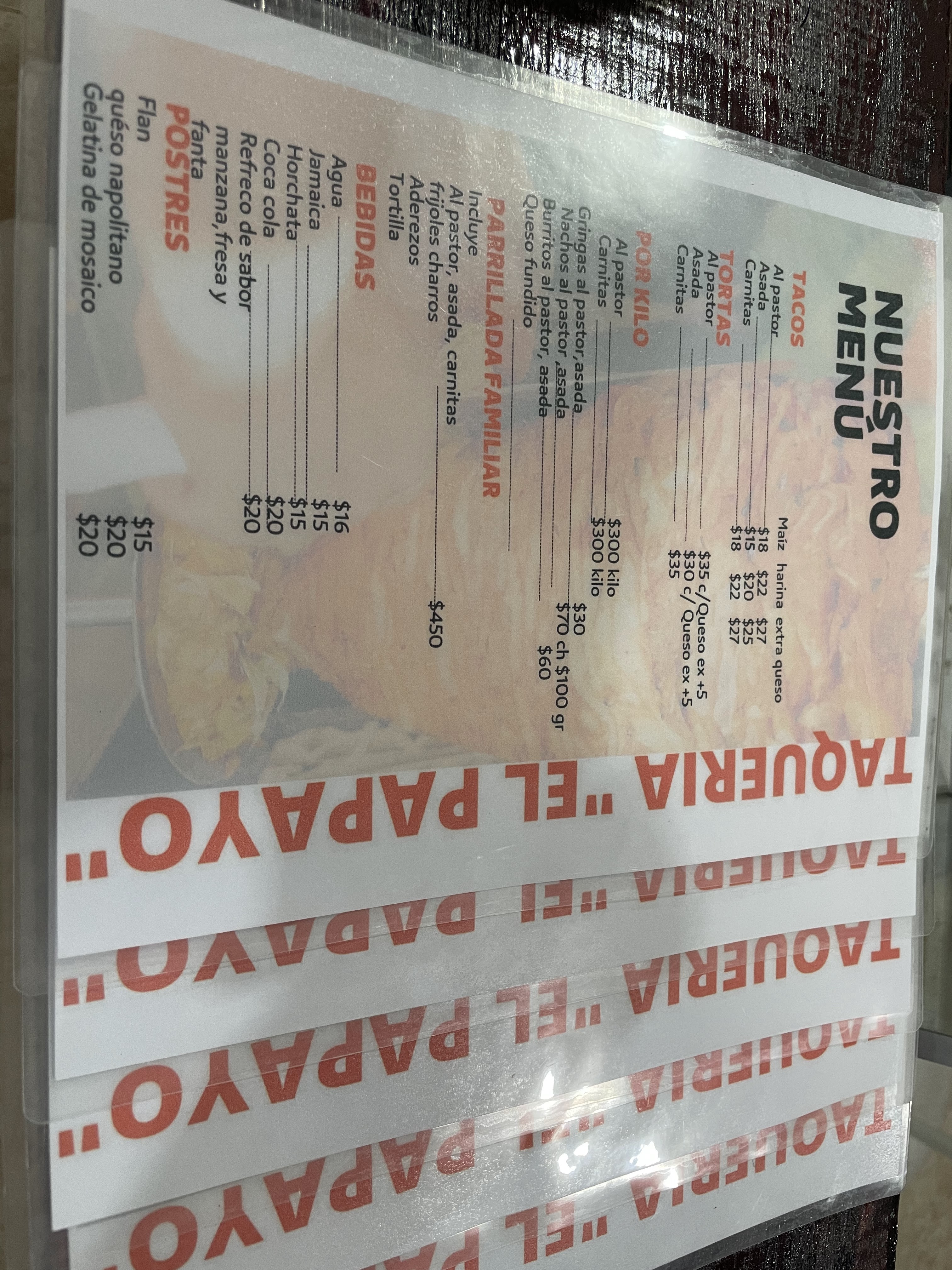 Taqueria el papayo image 4