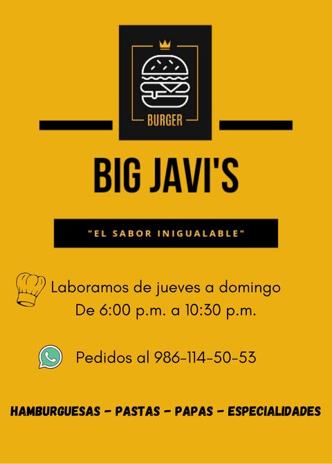 Big Javi's image 3