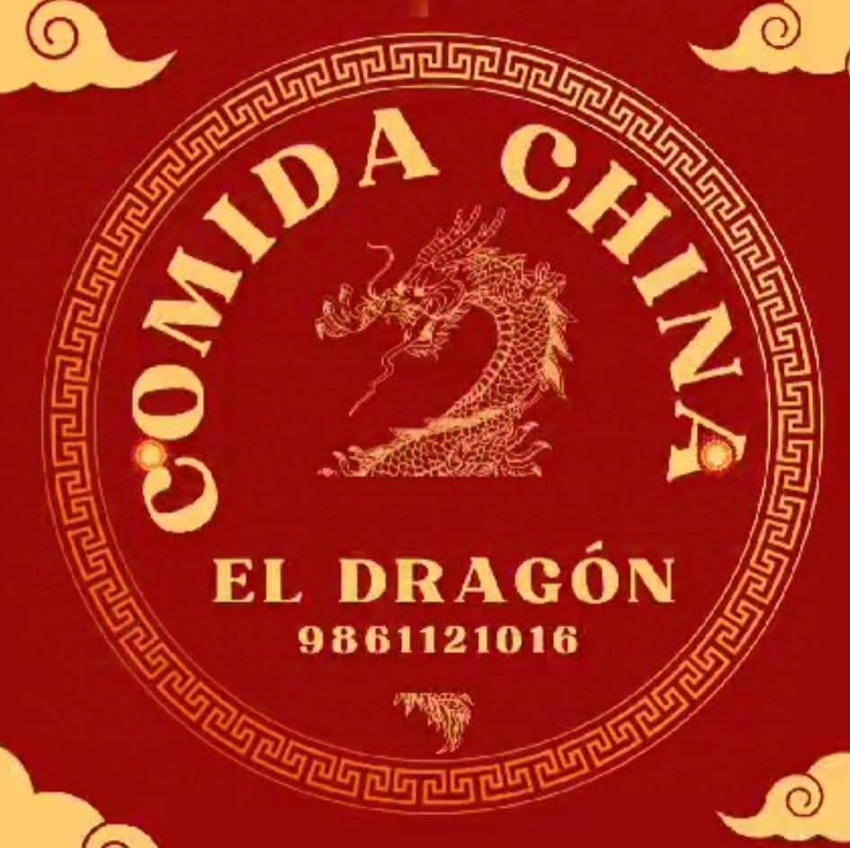 Comida china dragón rojo image 5