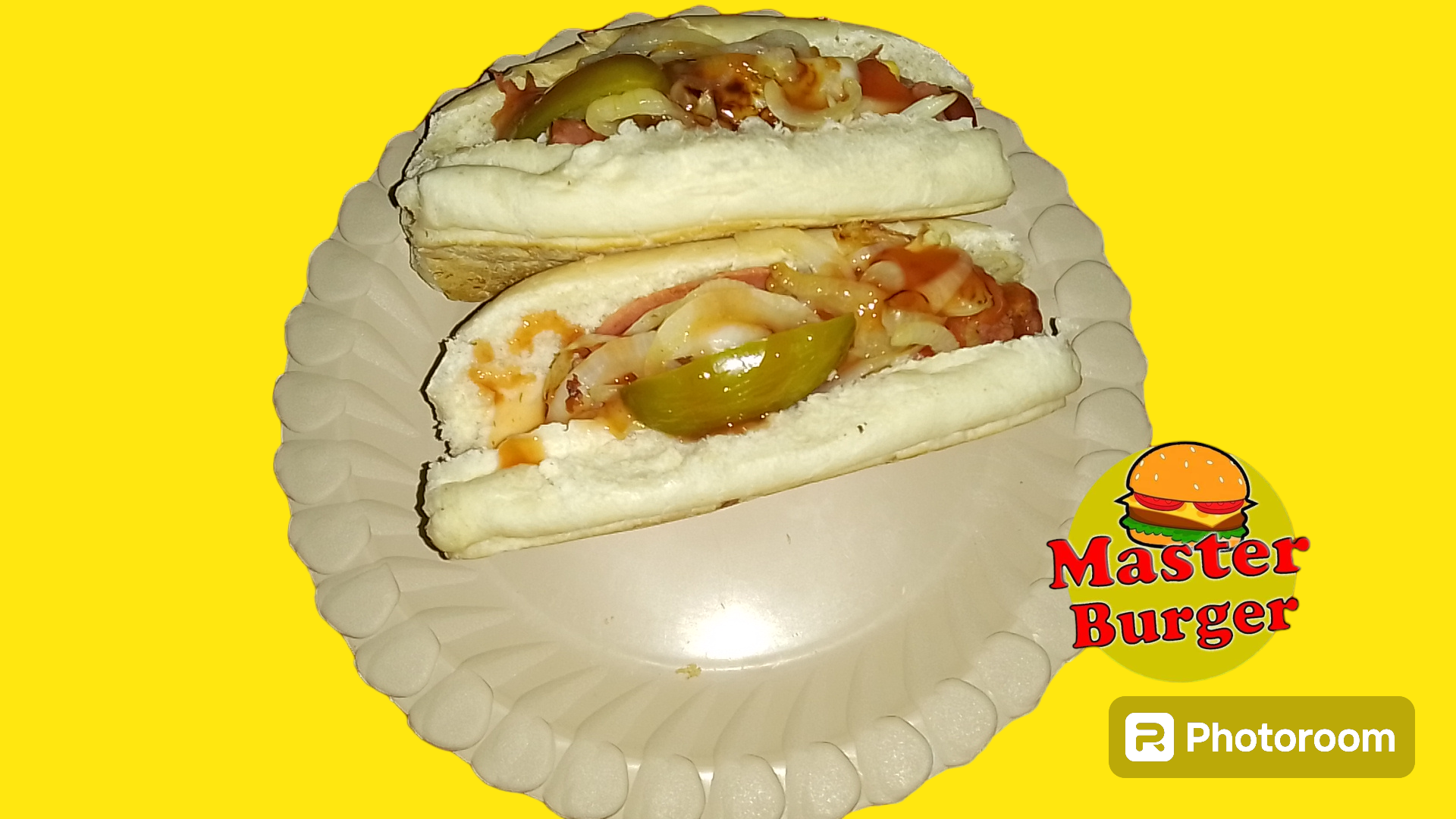 Master Burger image 1