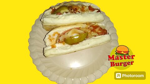 Master Burger image 1